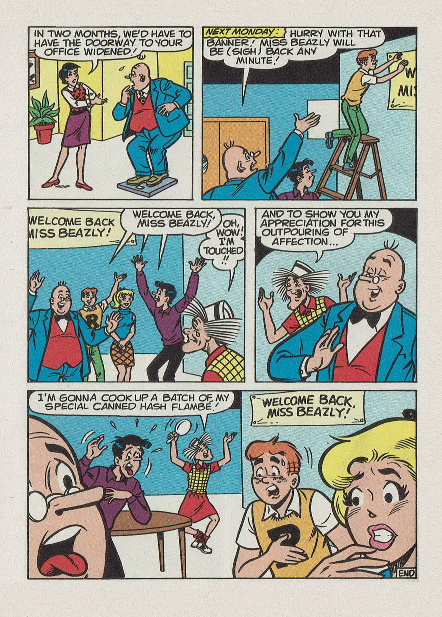 Read online Archie's Pals 'n' Gals Double Digest Magazine comic -  Issue #91 - 84
