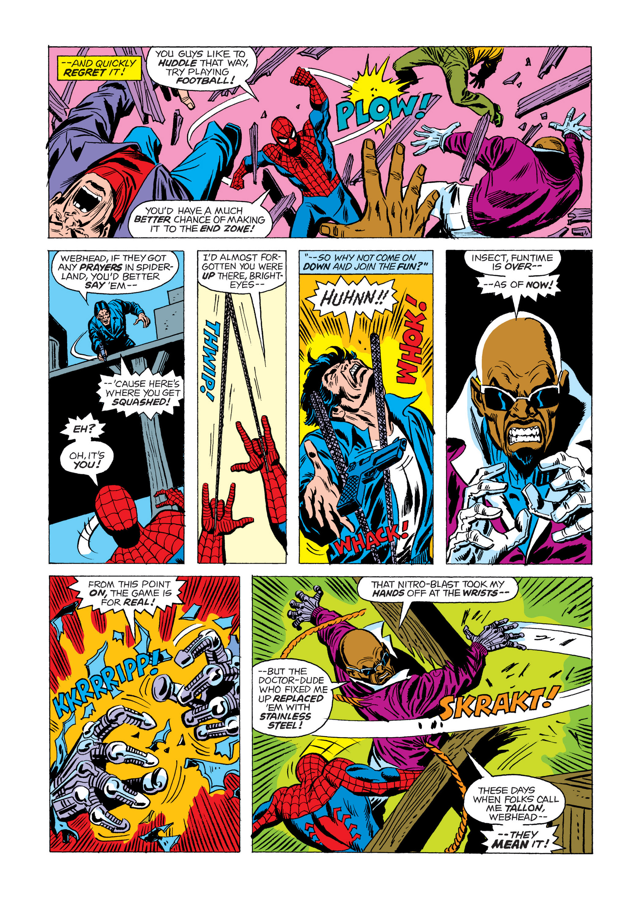 Read online Marvel Masterworks: The Amazing Spider-Man comic -  Issue # TPB 15 (Part 3) - 44