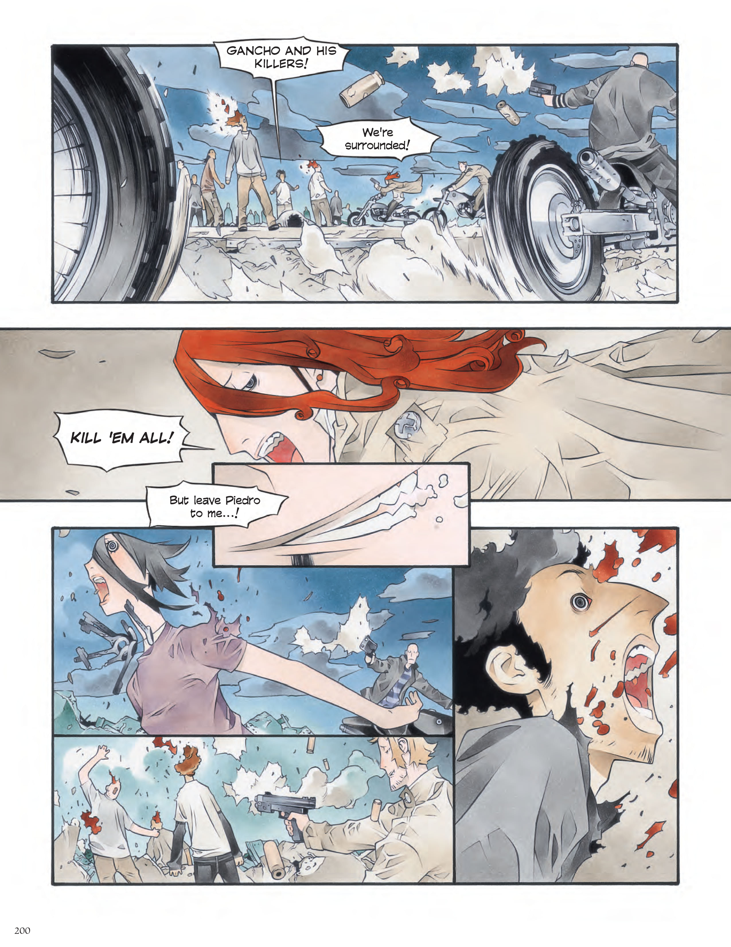 Read online Small World comic -  Issue #5 - 37