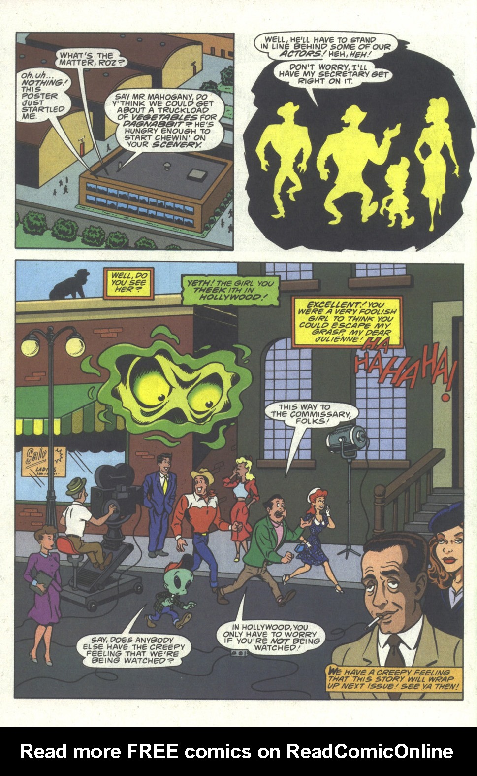 Read online Simpsons Comics comic -  Issue #21 - 31