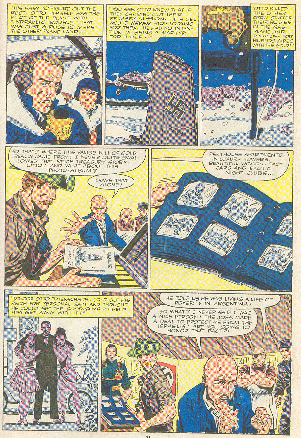 Read online G.I. Joe Special Missions comic -  Issue #2 - 22