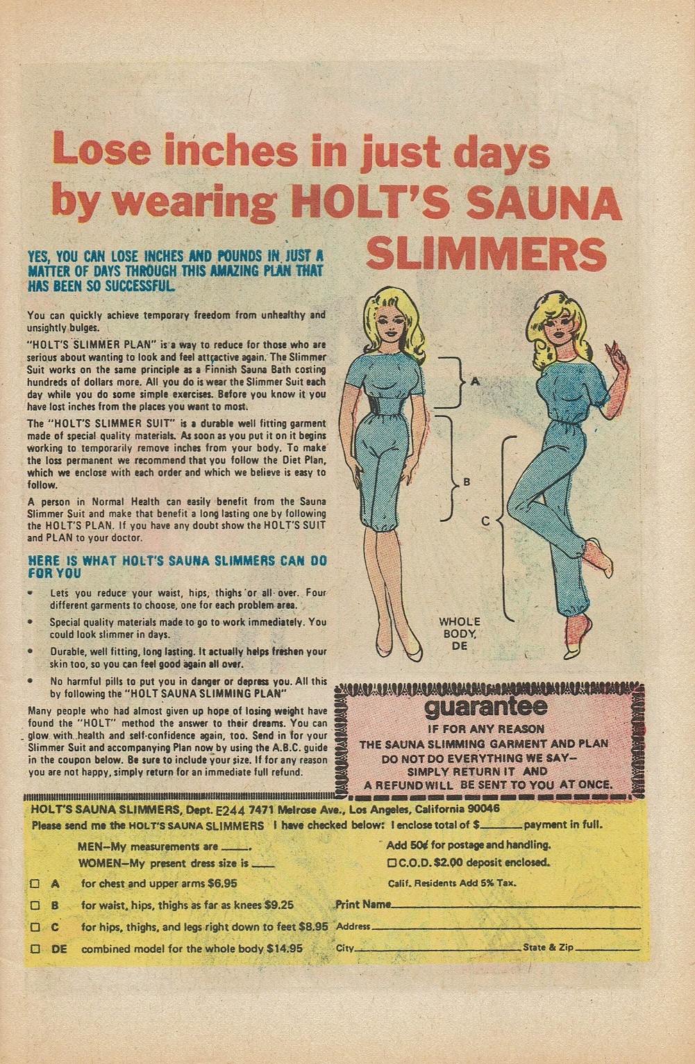 Read online Just Married comic -  Issue #112 - 7