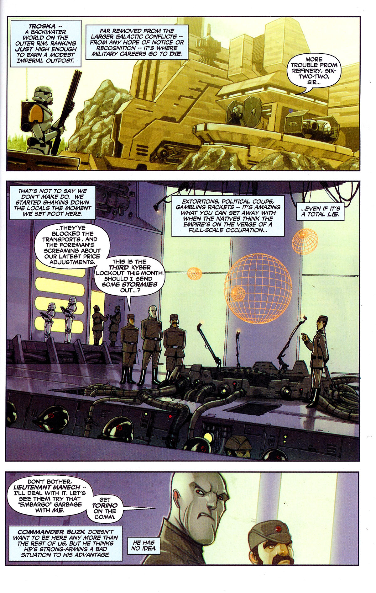 Read online Star Wars Omnibus: Boba Fett comic -  Issue # Full (Part 2) - 7