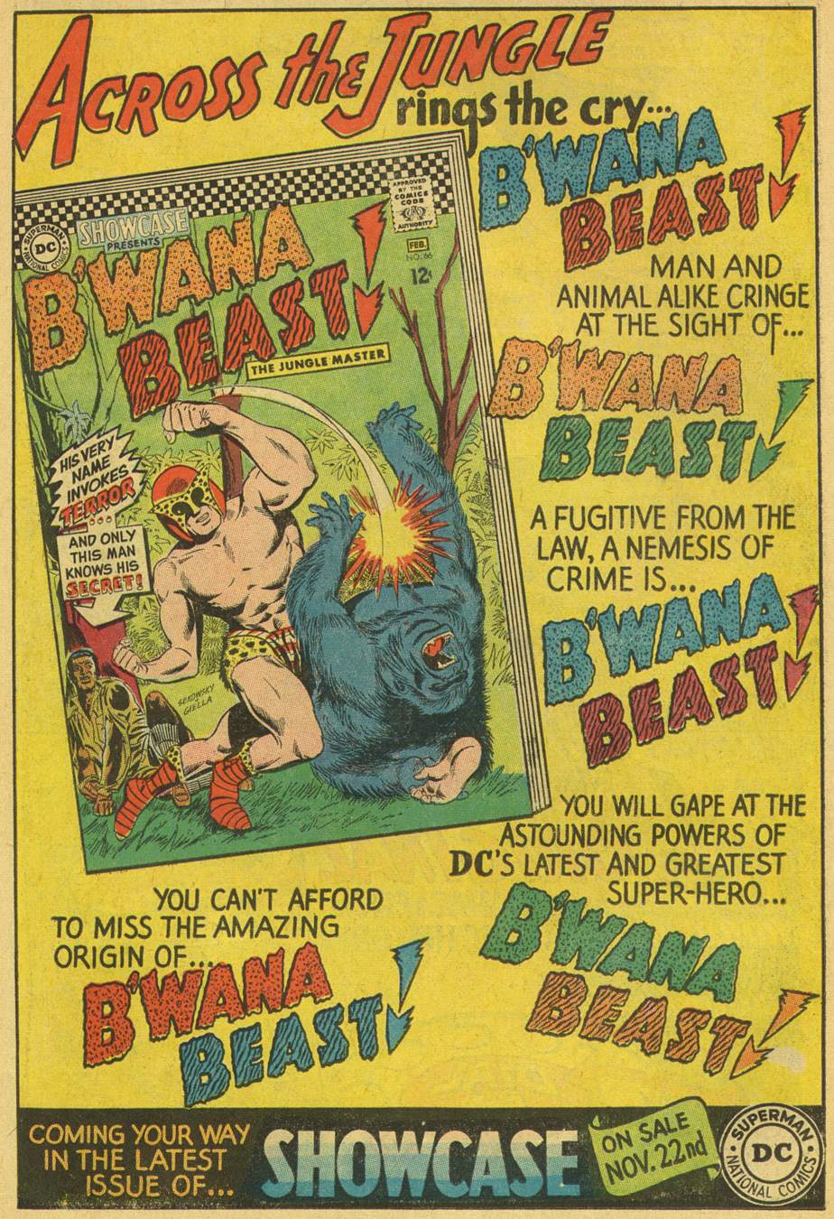 Aquaman (1962) Issue #31 #31 - English 22
