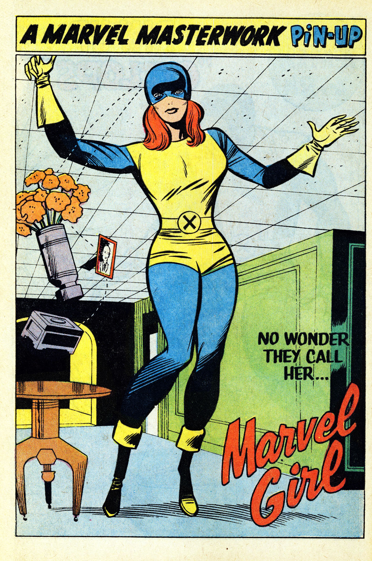 Read online Marvel Super-Heroes comic -  Issue #21 - 62