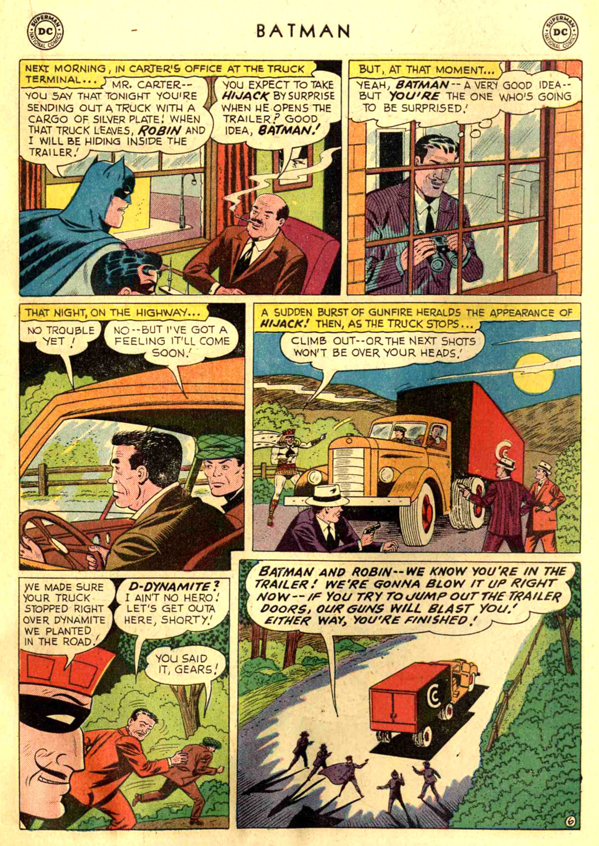 Read online Batman (1940) comic -  Issue #122 - 19