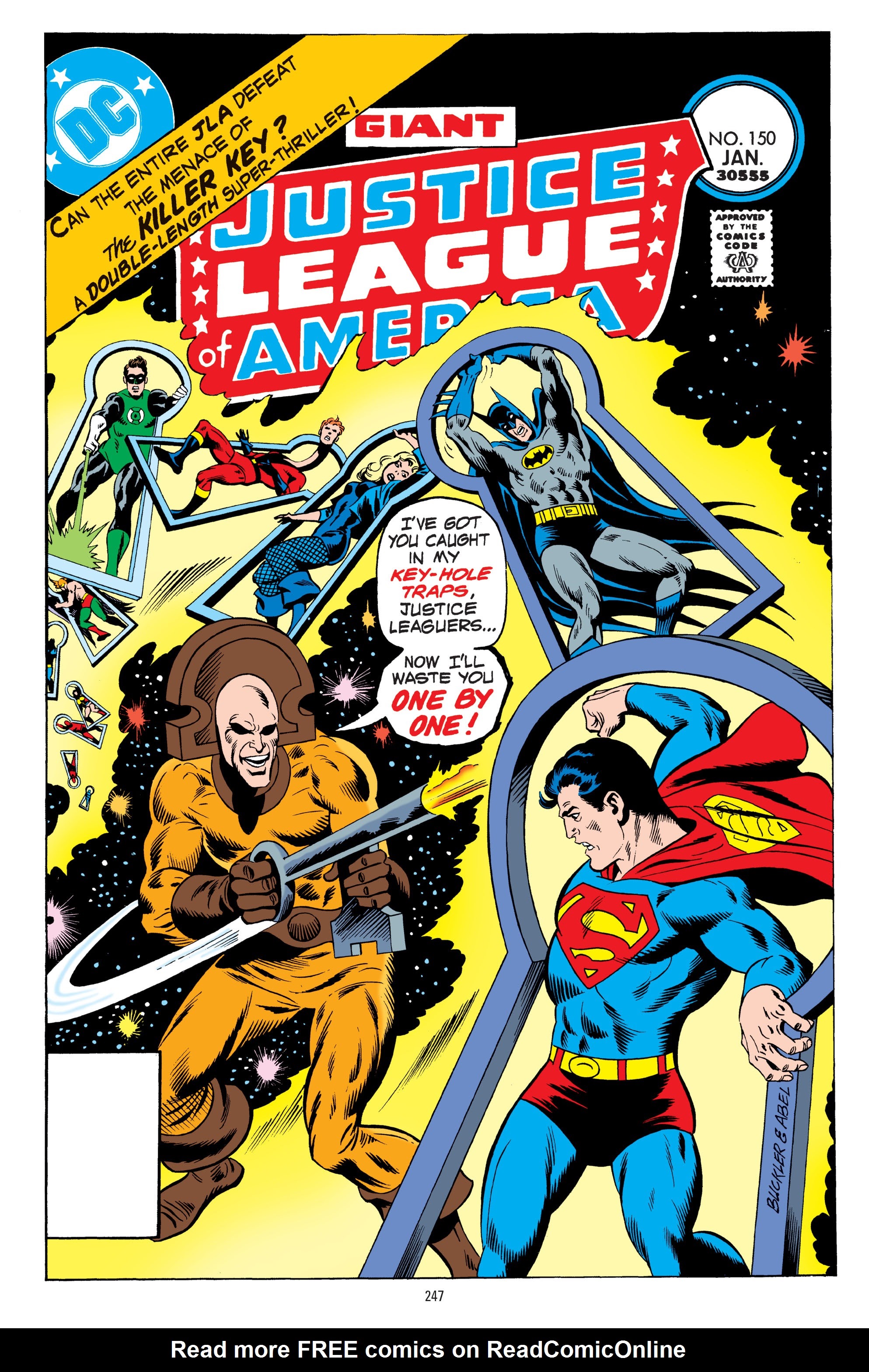 Read online Justice League of America: The Wedding of the Atom and Jean Loring comic -  Issue # TPB (Part 3) - 41