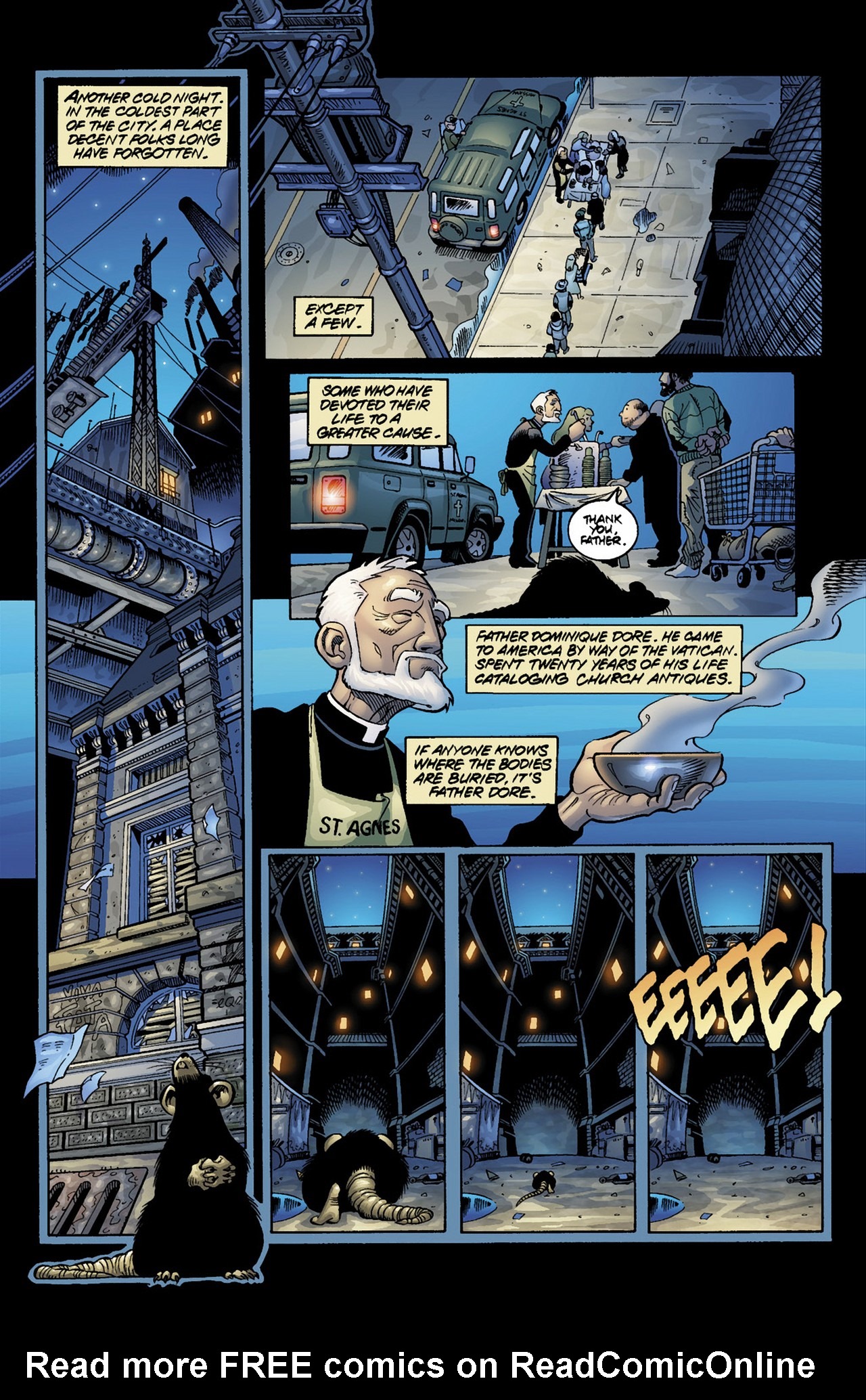 Read online R.I.P.D. comic -  Issue #2 - 3