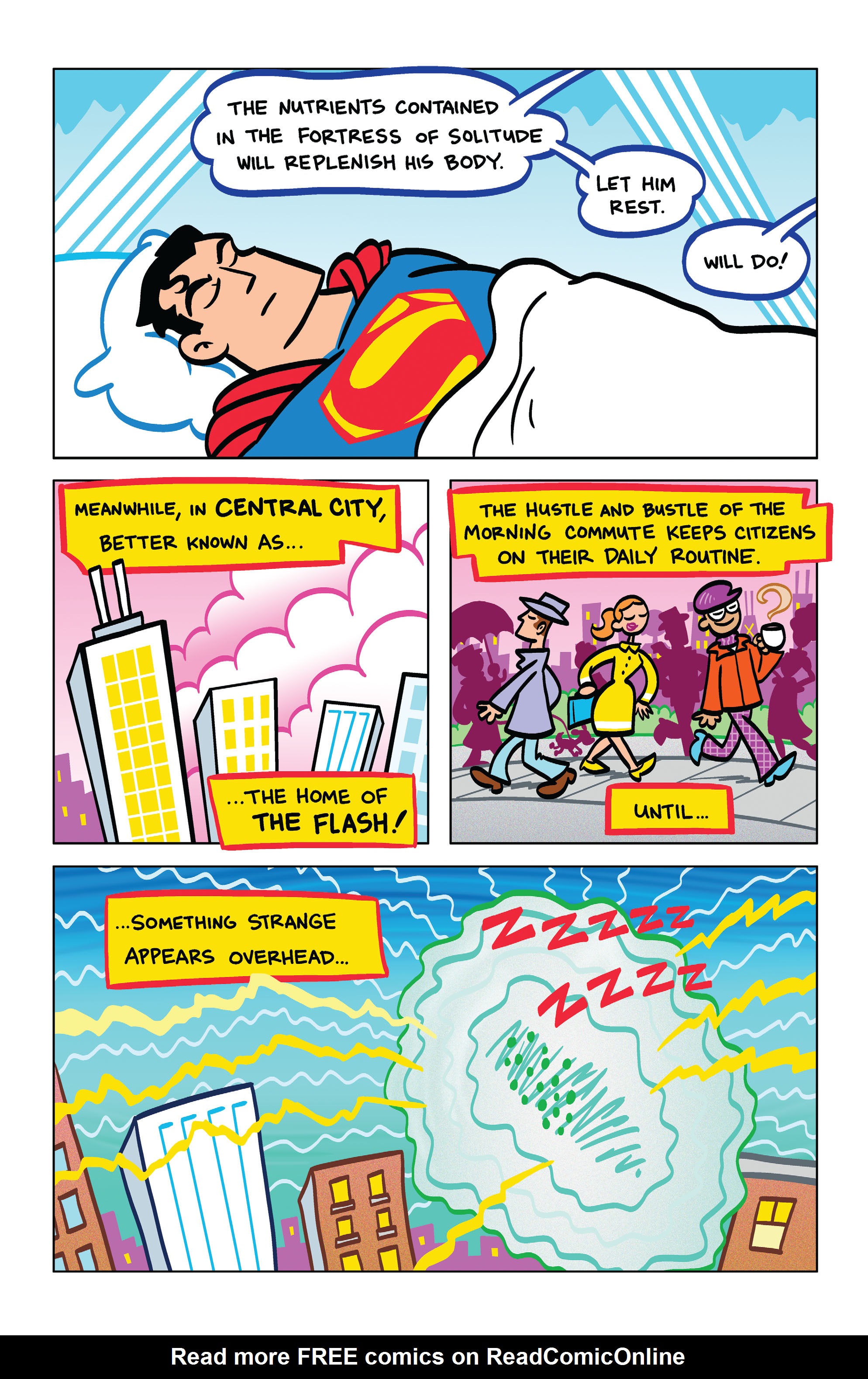 Read online Super Powers! (2017) comic -  Issue #2 - 6