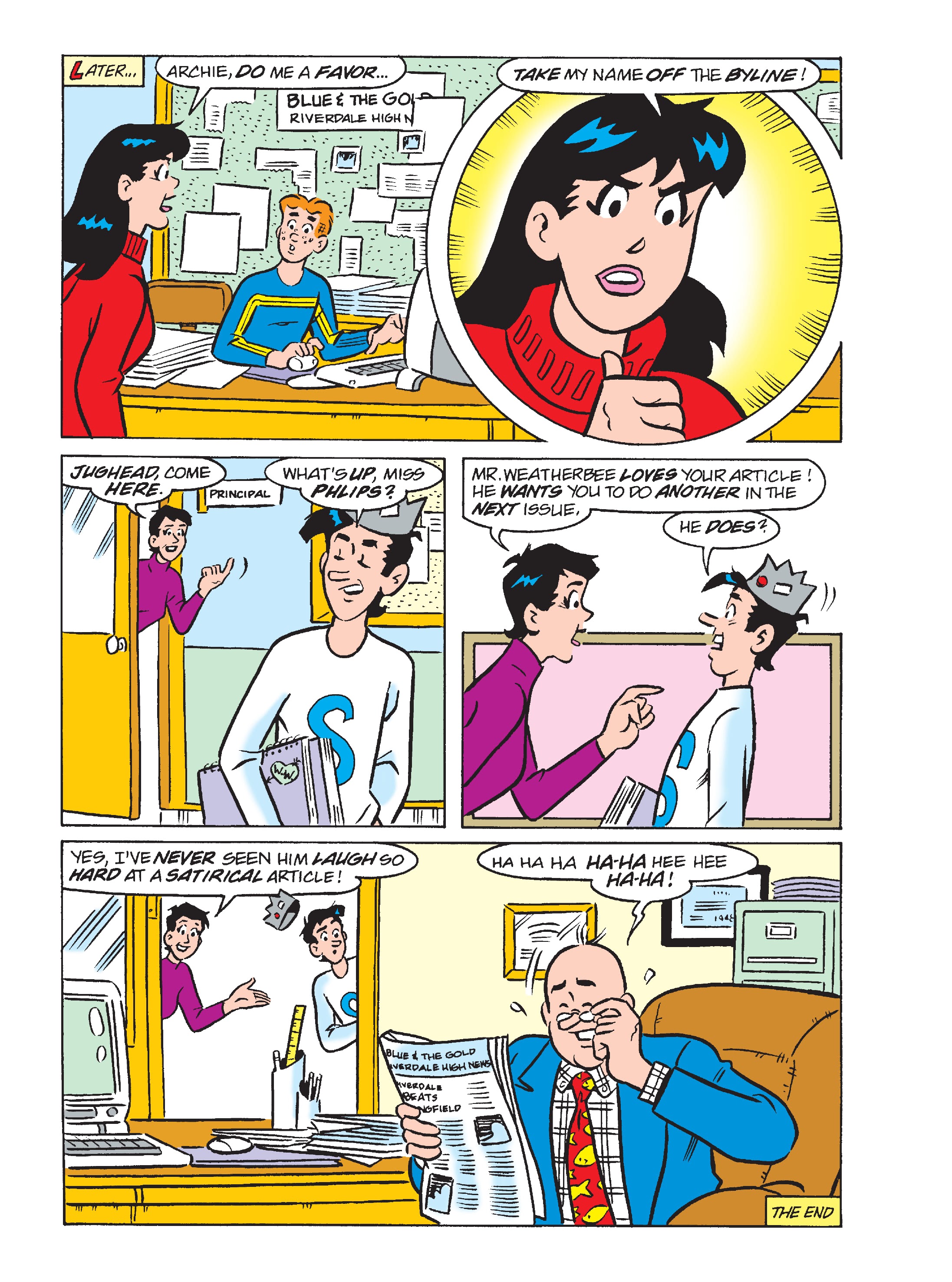 Read online World of Archie Double Digest comic -  Issue #114 - 50