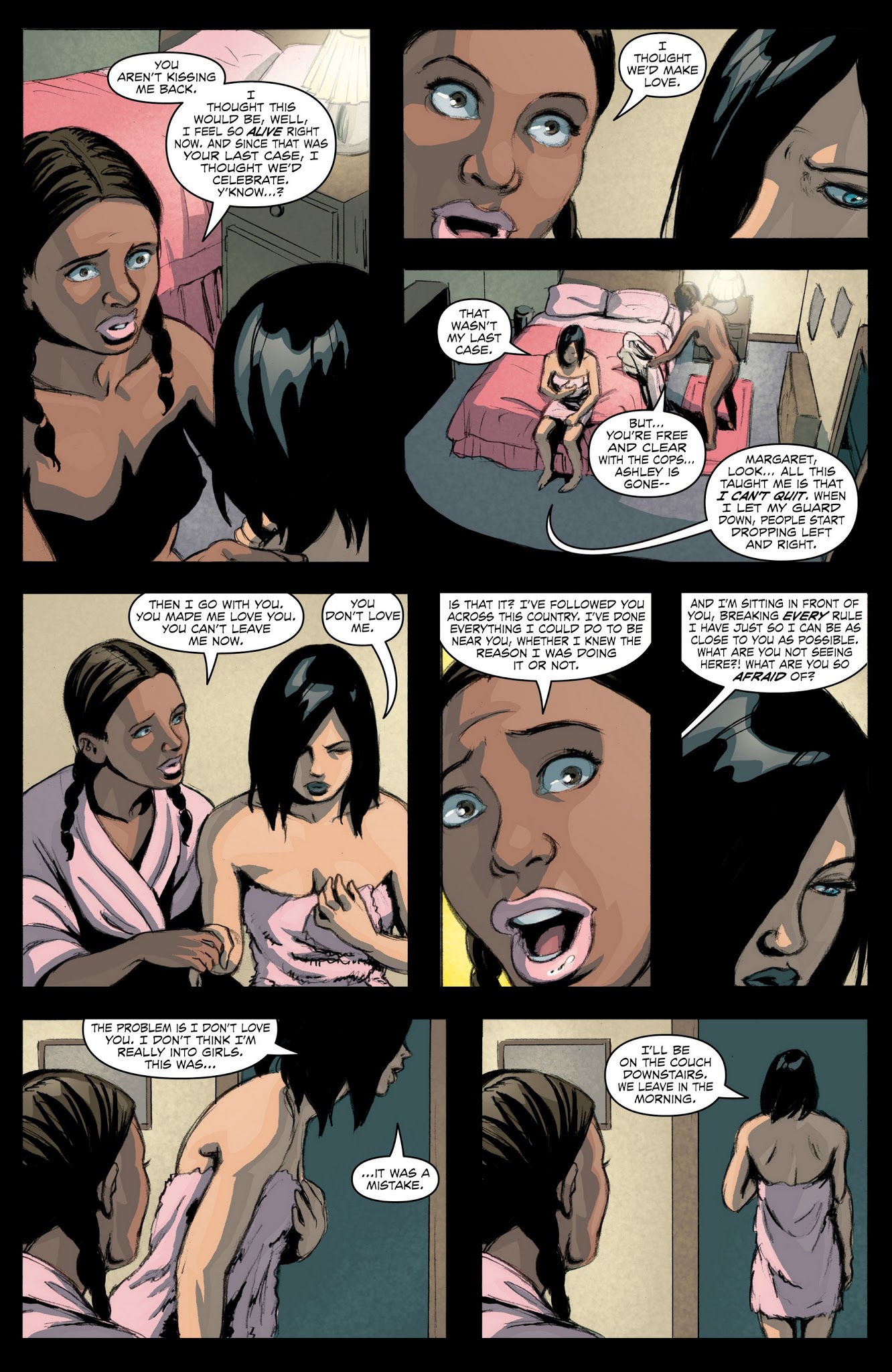 Read online Hack/Slash Omnibus comic -  Issue # TPB 3 - 114