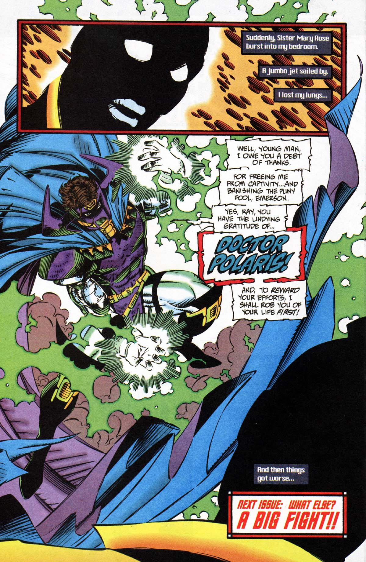 Read online The Ray (1994) comic -  Issue #3 - 26