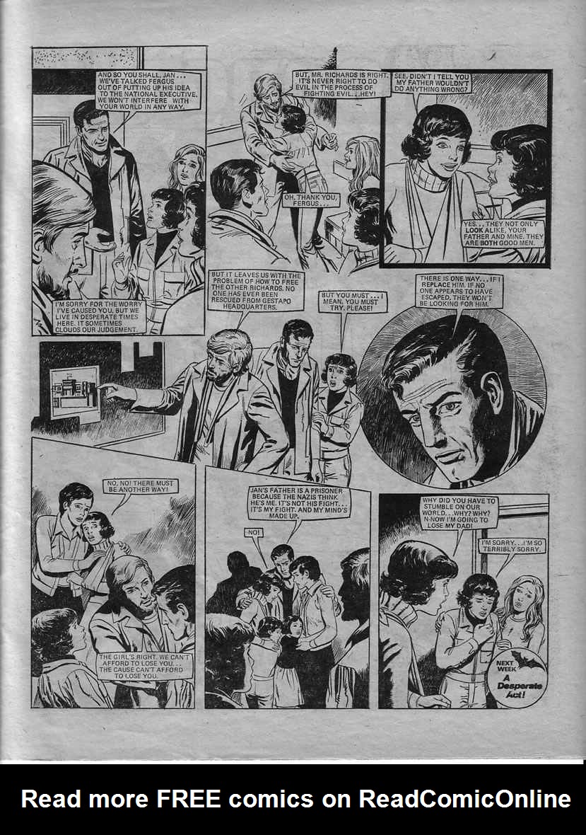 Read online Misty comic -  Issue #10 - 27