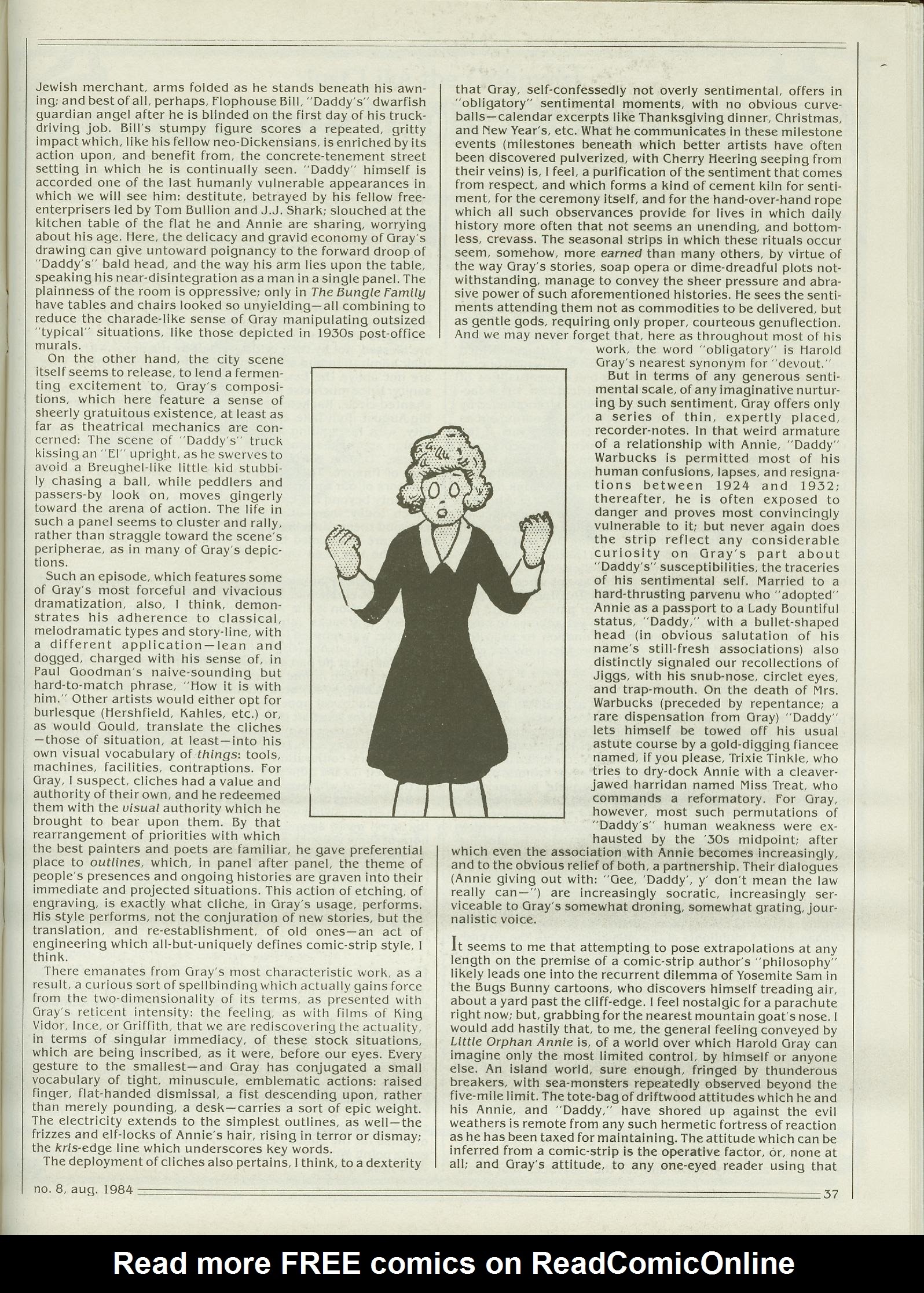 Read online Nemo: The Classic Comics Library comic -  Issue #8 - 37