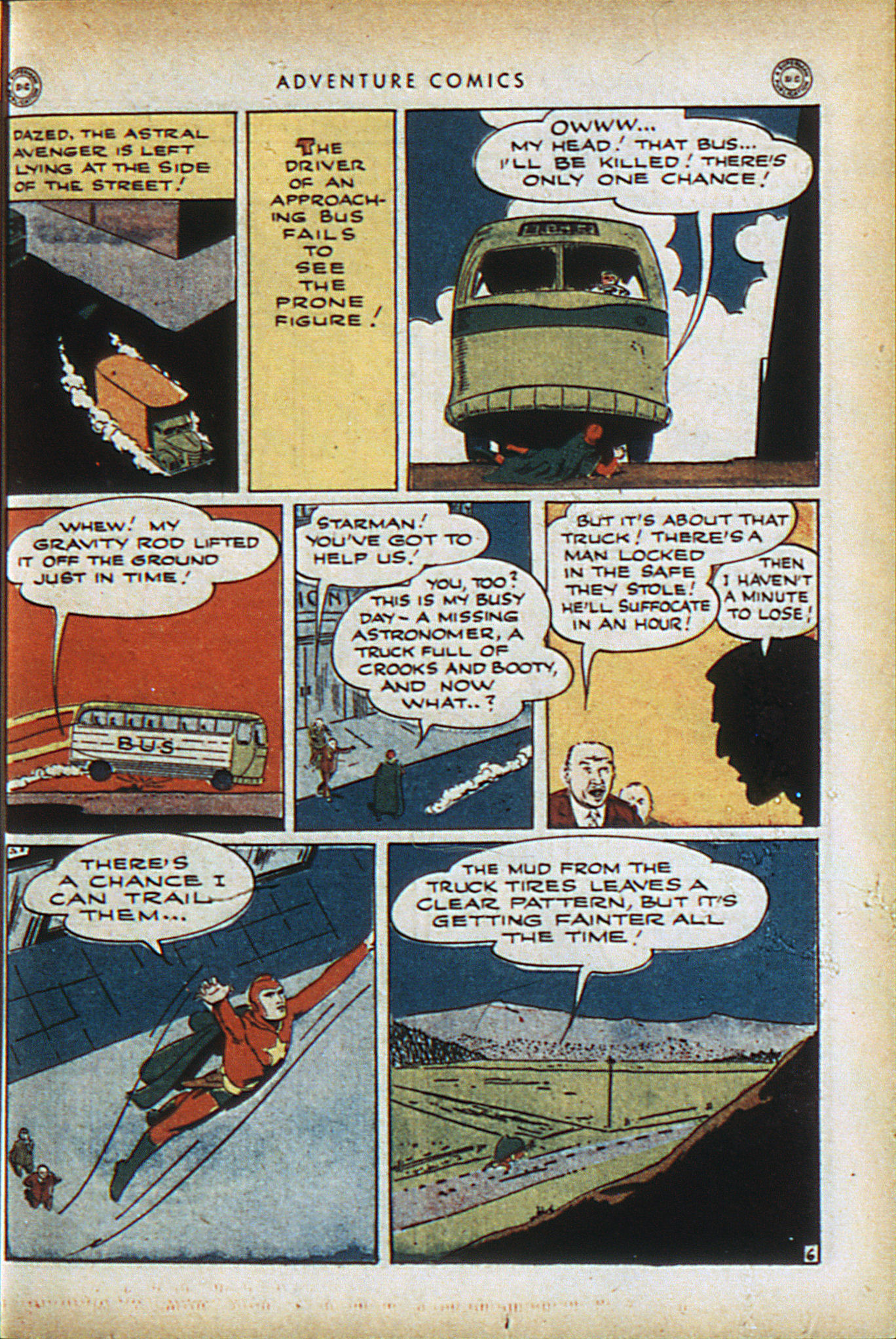 Adventure Comics (1938) 95 Page 29