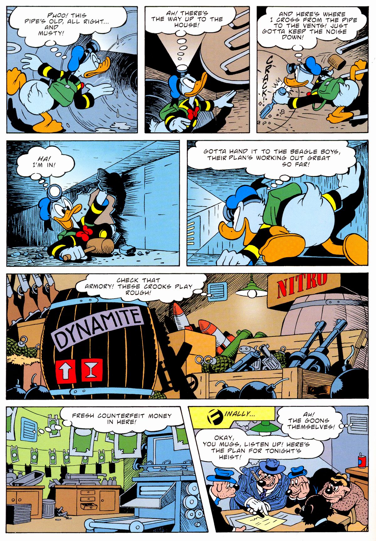 Read online Uncle Scrooge (1953) comic -  Issue #325 - 26