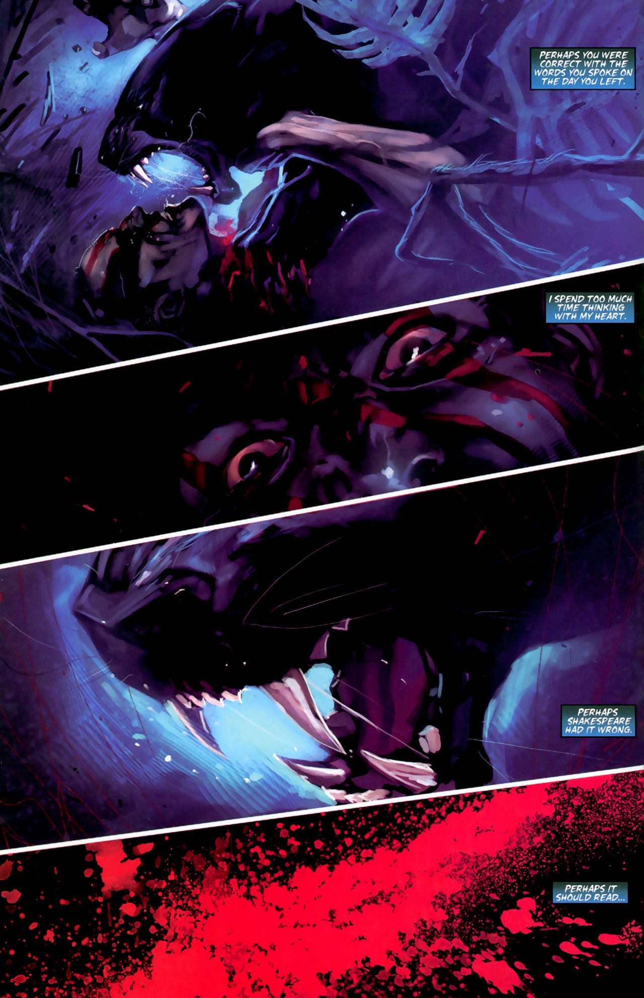 Read online Ultimate Captain America (2008) comic -  Issue # Full - 4