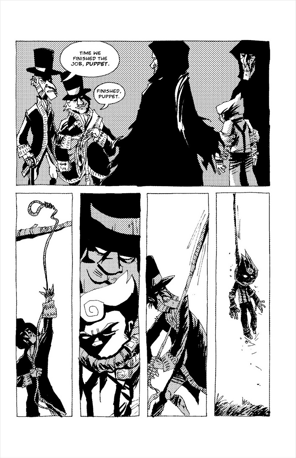 Pinocchio, Vampire Slayer issue Full - Page 81
