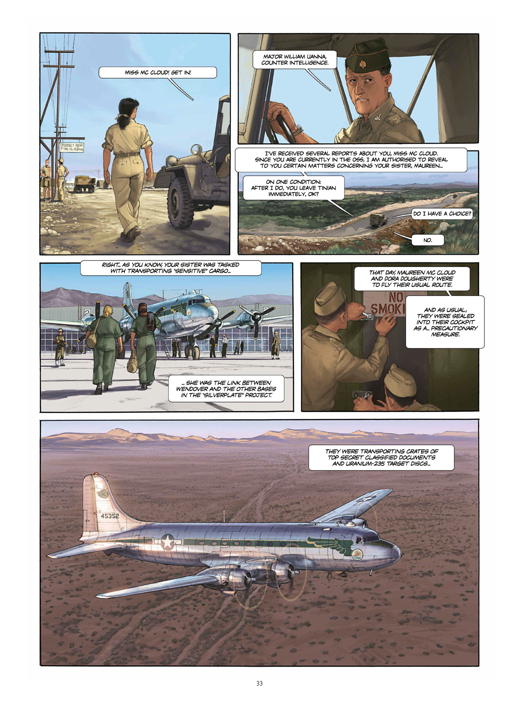 Read online Angel Wings comic -  Issue #6 - 36