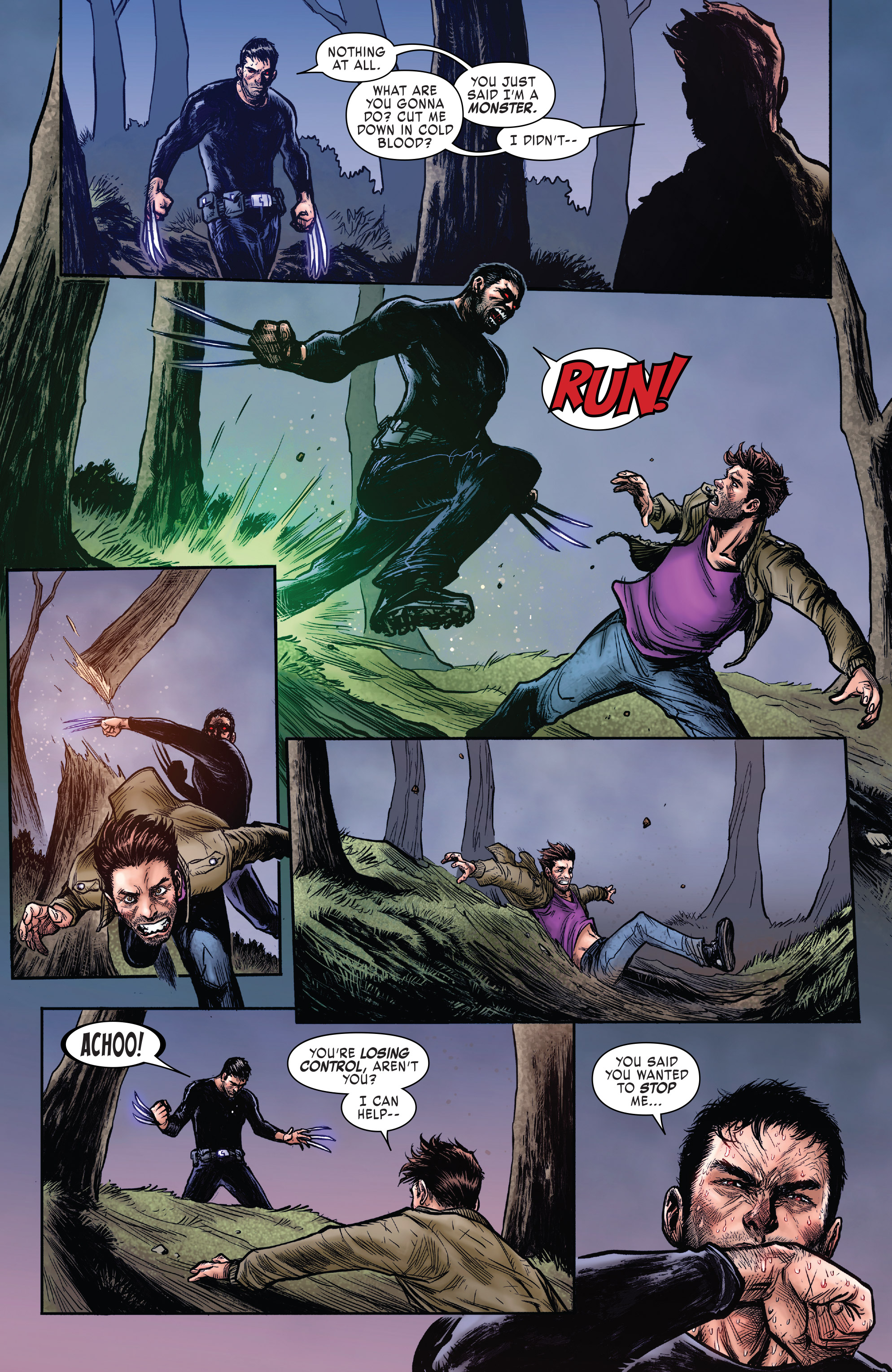Read online Hulkverines comic -  Issue # _TPB - 19