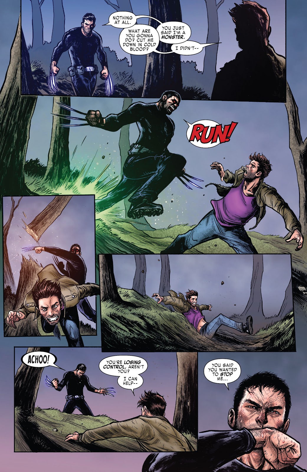 Read online Hulkverines comic -  Issue # _TPB - 19