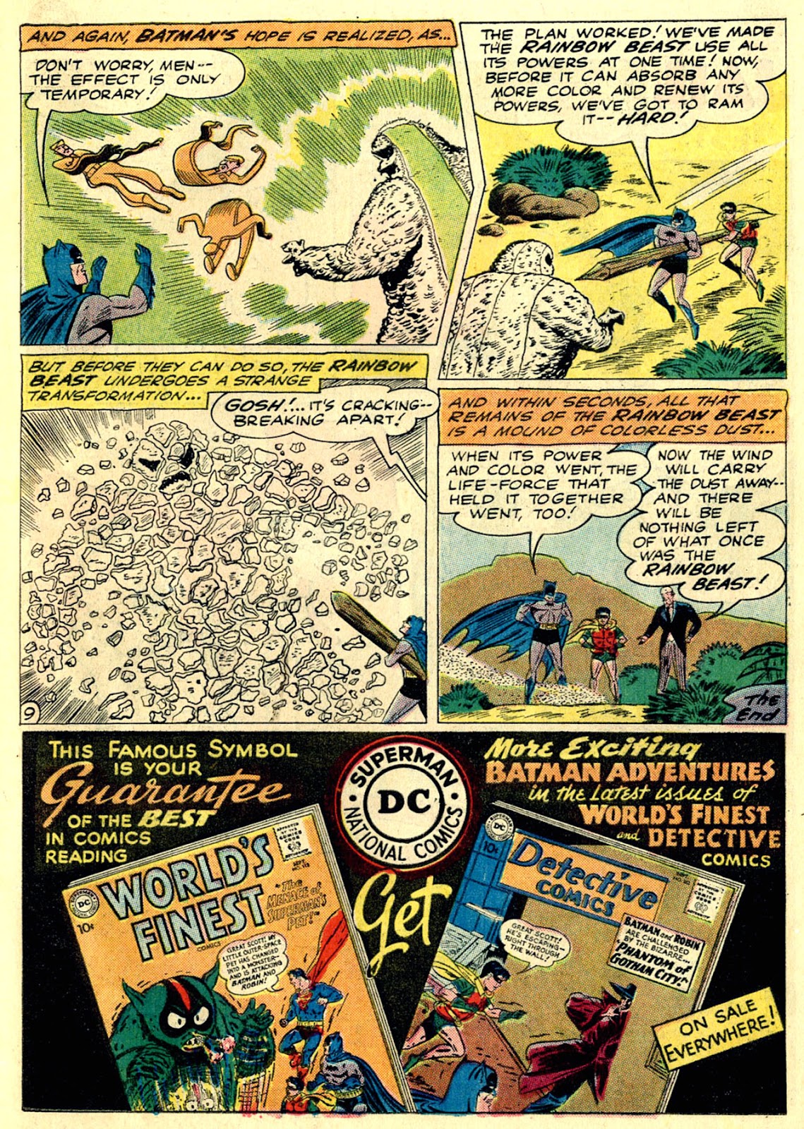 Batman (1940) issue 134 - Page 11