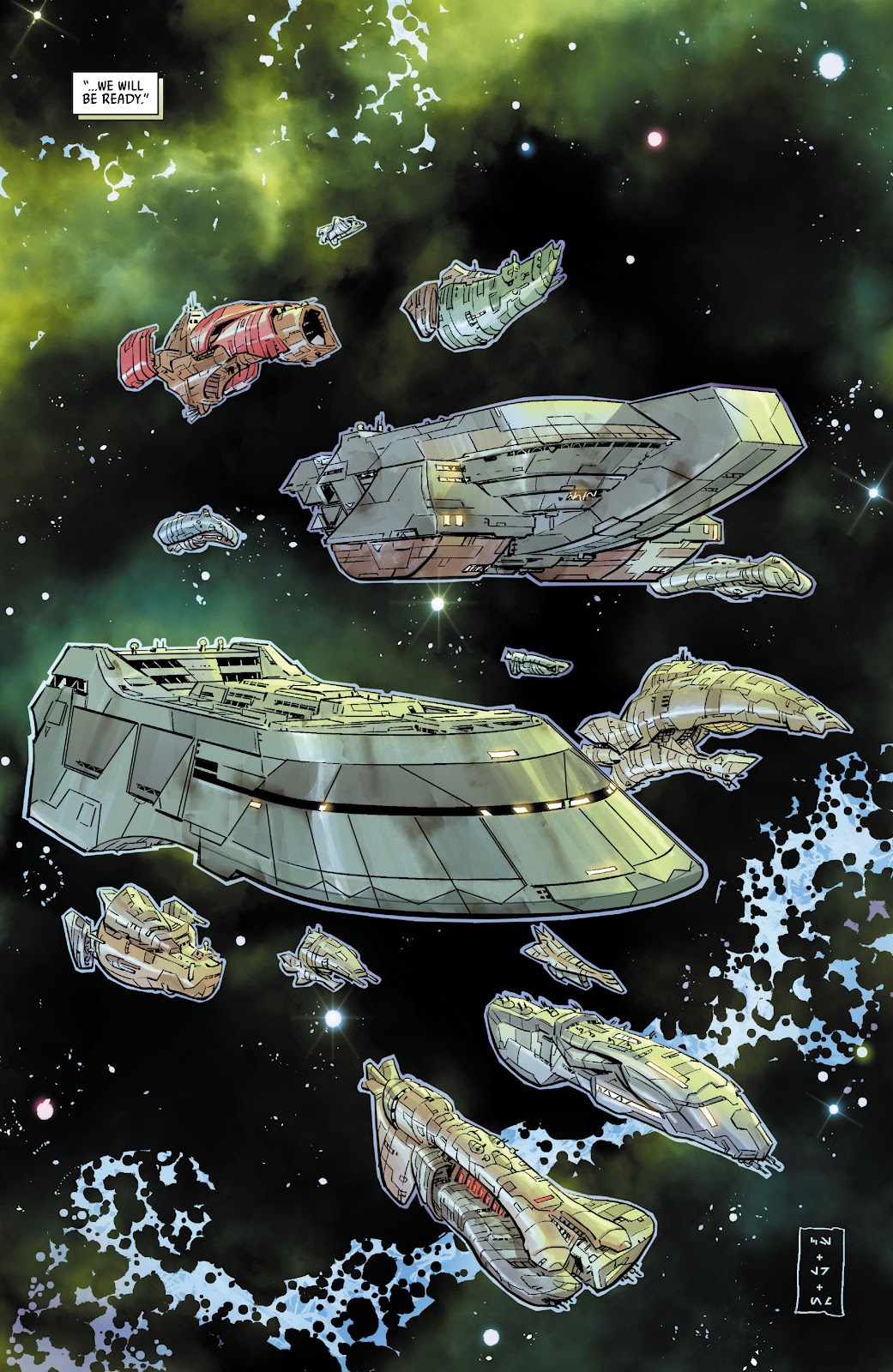 Star Wars: War of the Bounty Hunters issue 1 - Page 23