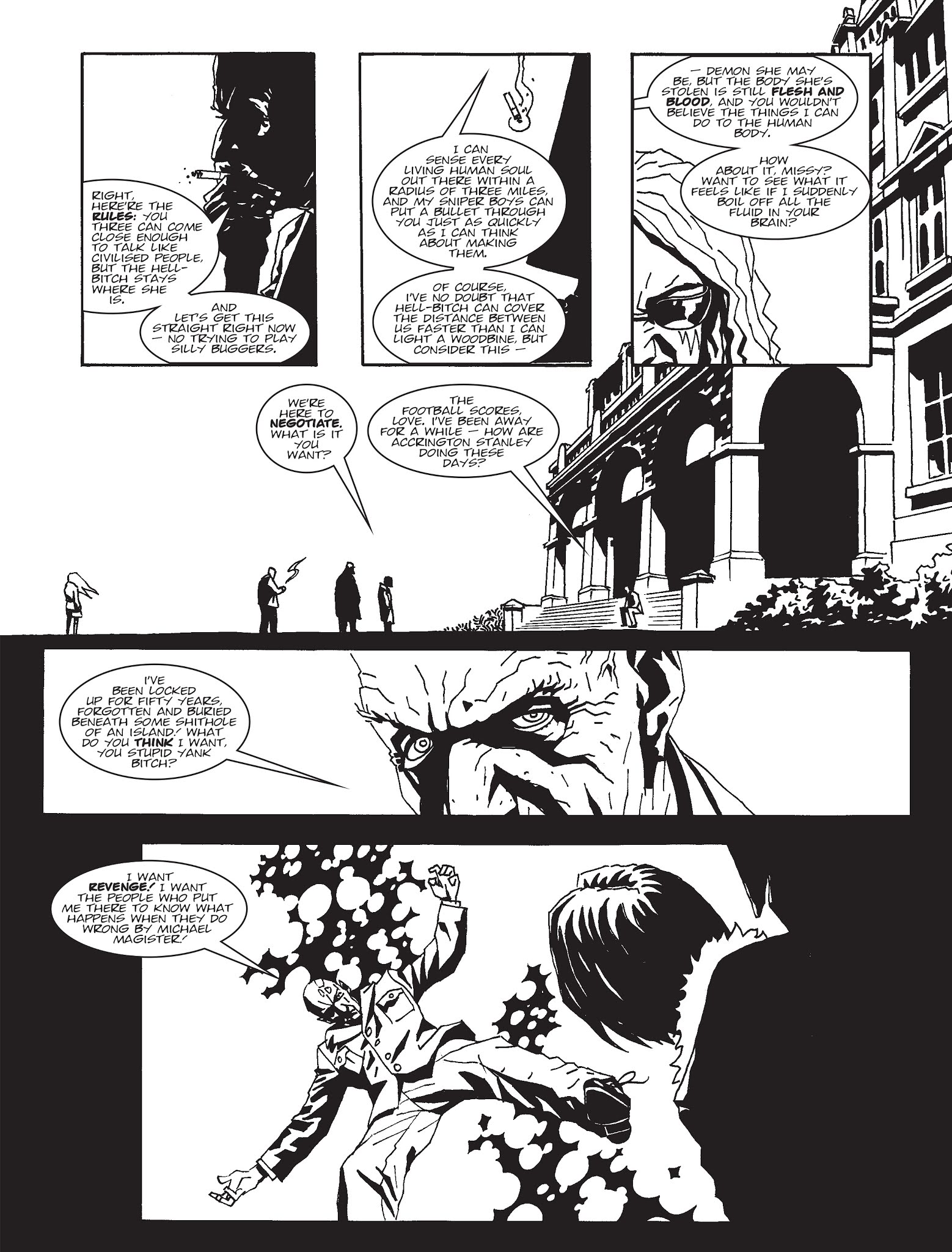 Read online Caballistics Inc. The Complete Digital Edition comic -  Issue # TPB (Part 3) - 87