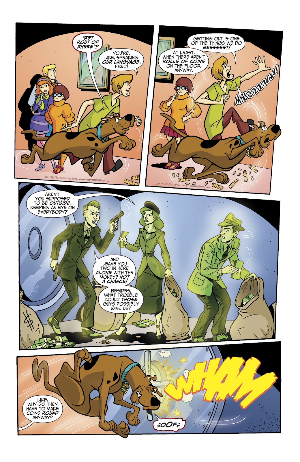 Scooby-Doo: Where Are You? issue 97 - Page 9