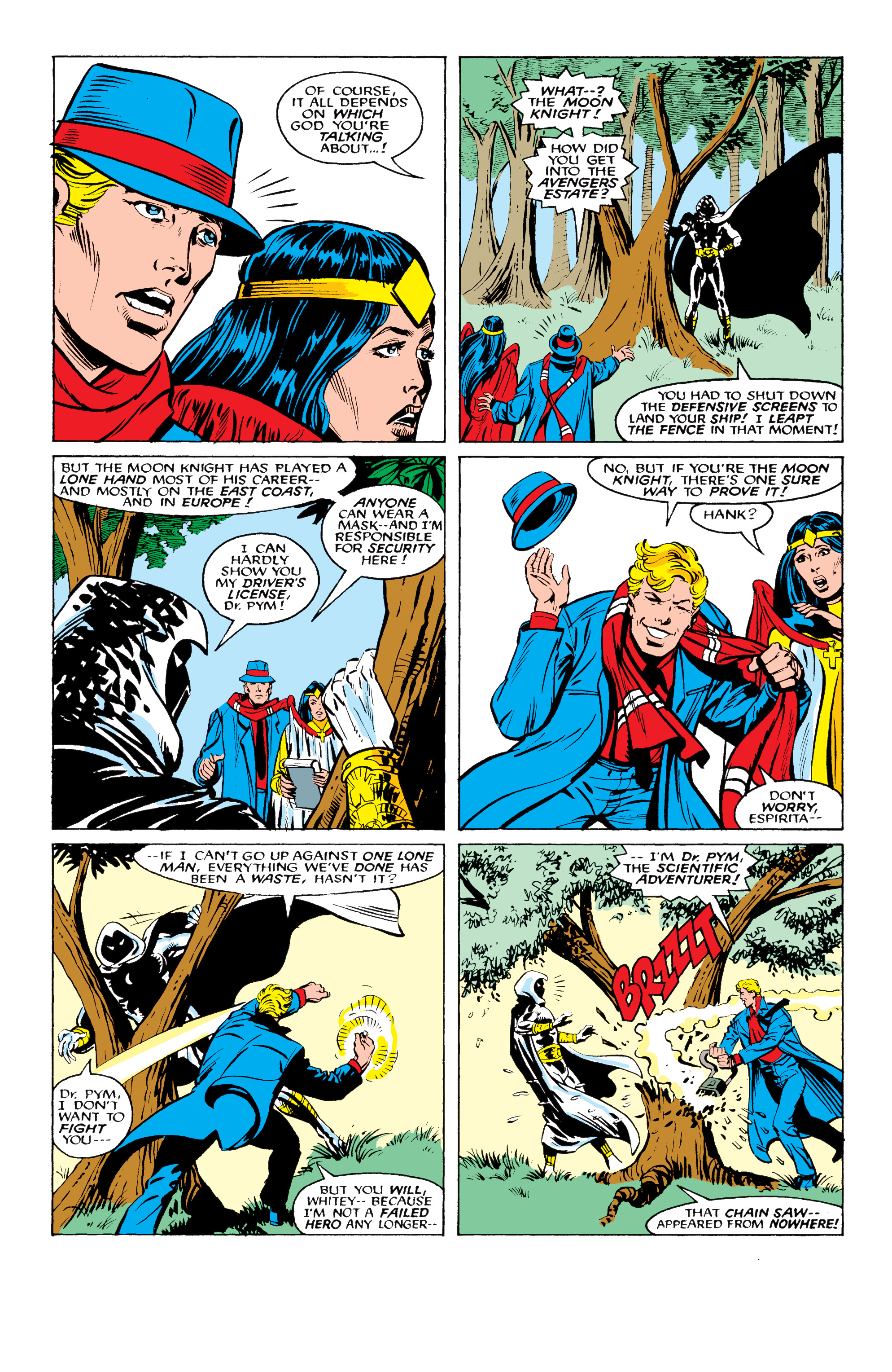 Read online Avengers West Coast Epic Collection: How The West Was Won comic -  Issue #Avengers West Coast Epic Collection Lost in Space-Time (Part 5) - 23