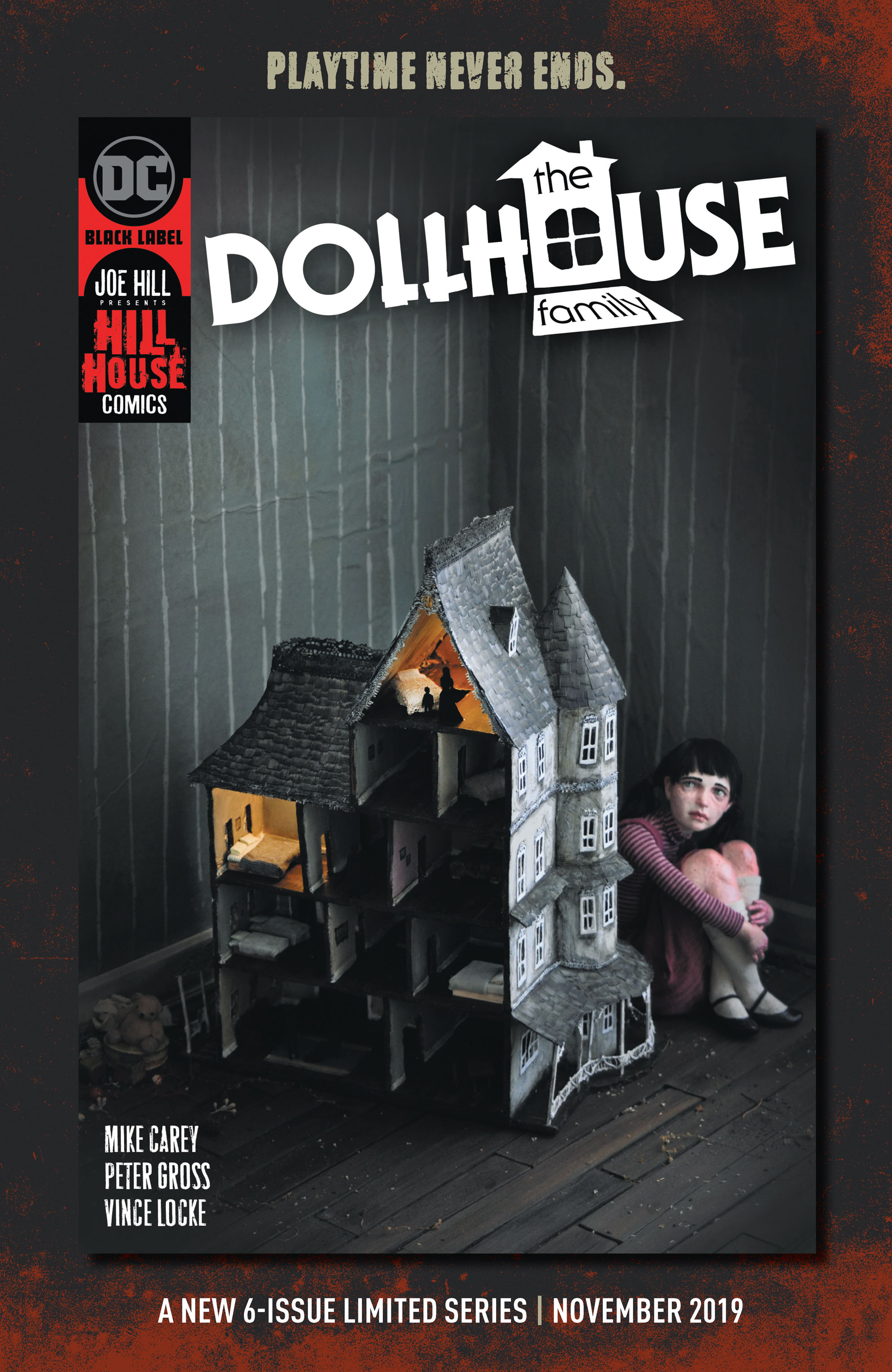 Read online Hill House Sampler comic -  Issue # Full - 11