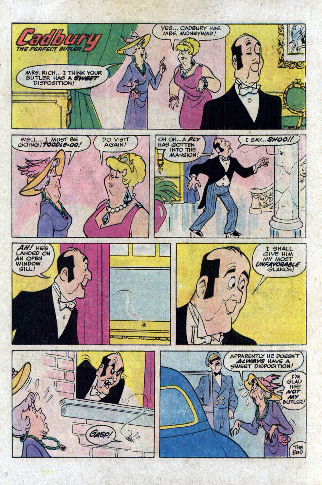 Read online Richie Rich Zillionz comic -  Issue #4 - 36