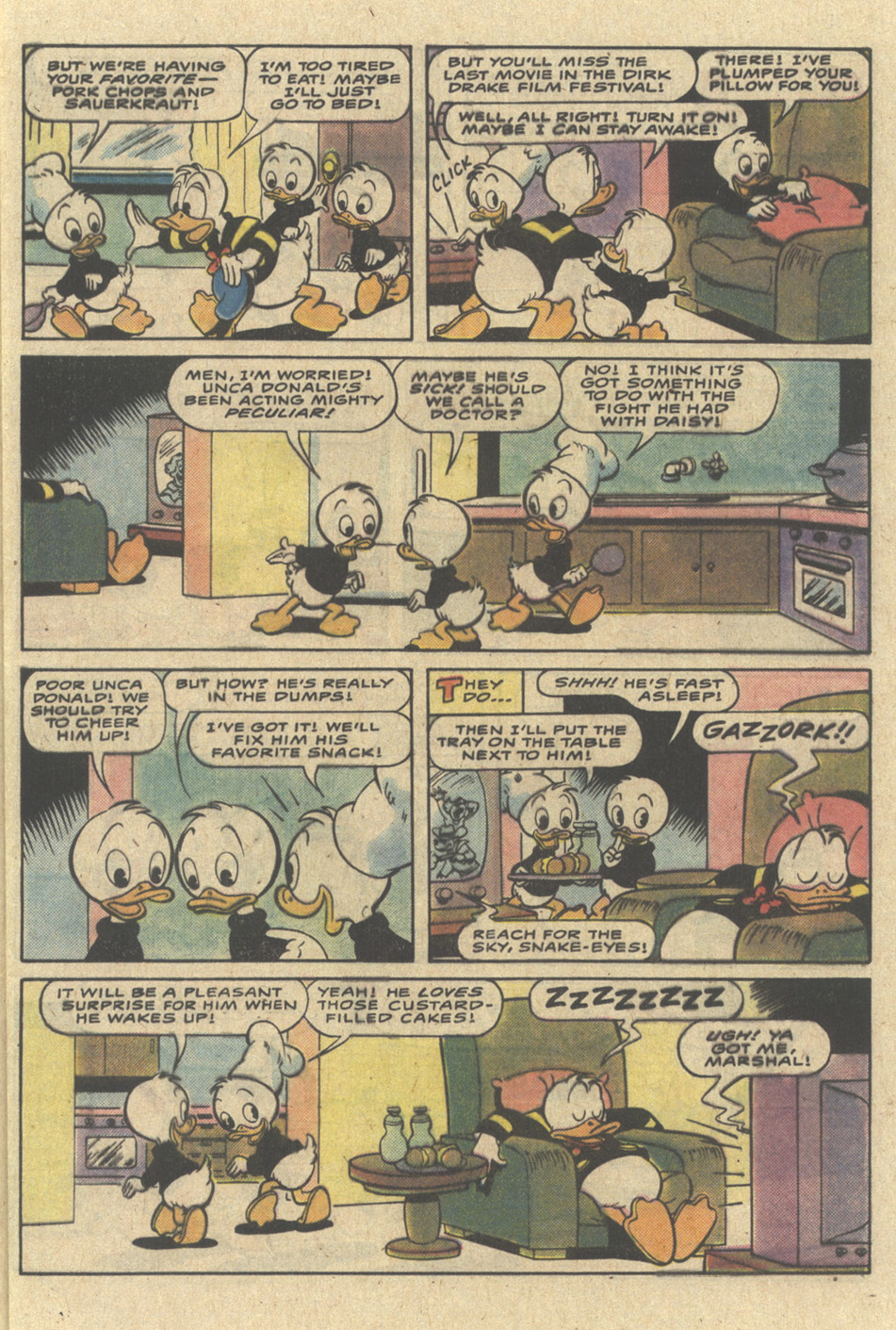 Read online Walt Disney's Donald Duck (1952) comic -  Issue #266 - 13