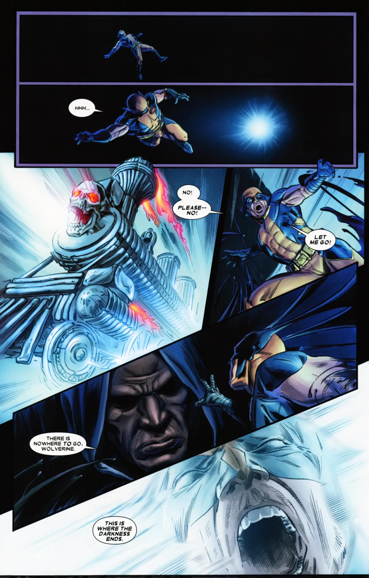 Read online Wolverine: Origins comic -  Issue #43 - 18