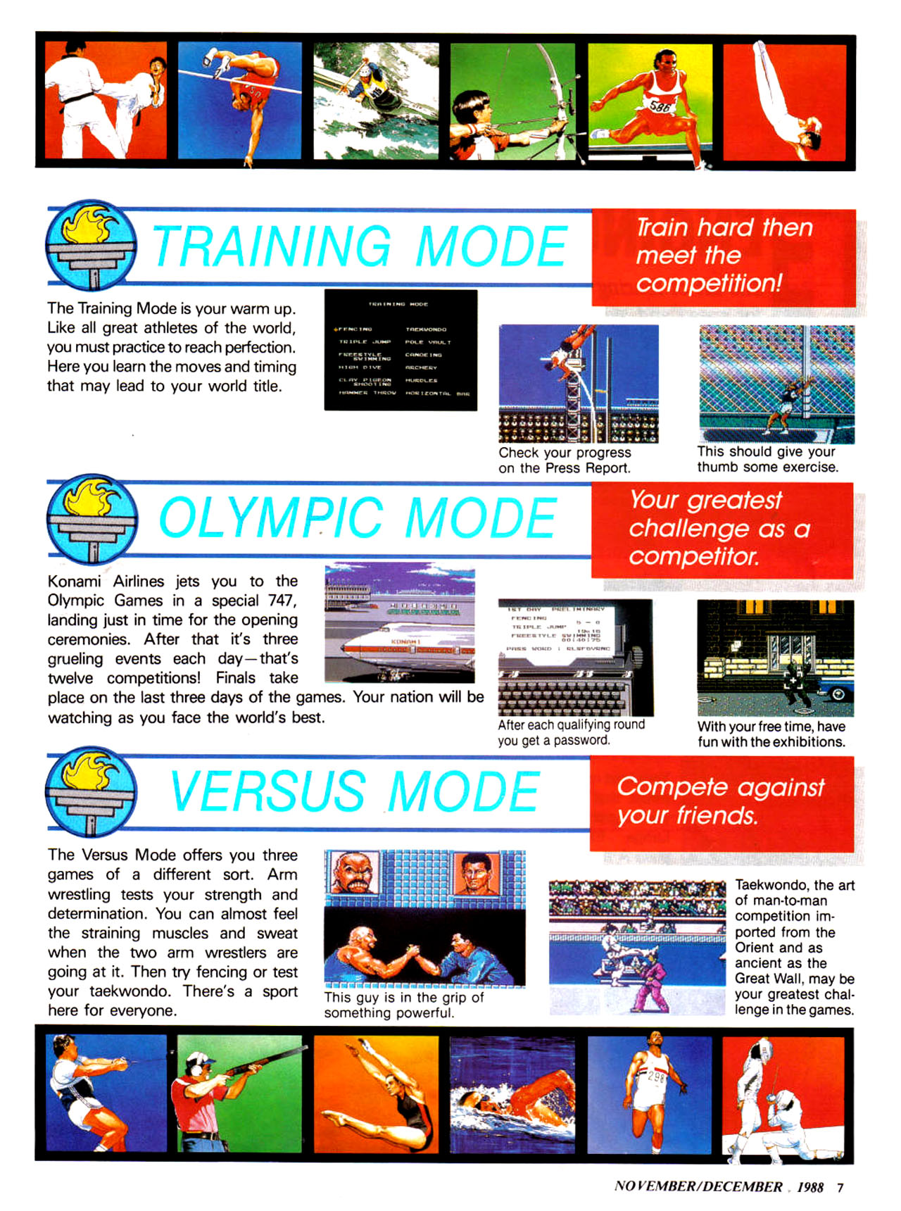 Read online Nintendo Power comic -  Issue #3 - 8