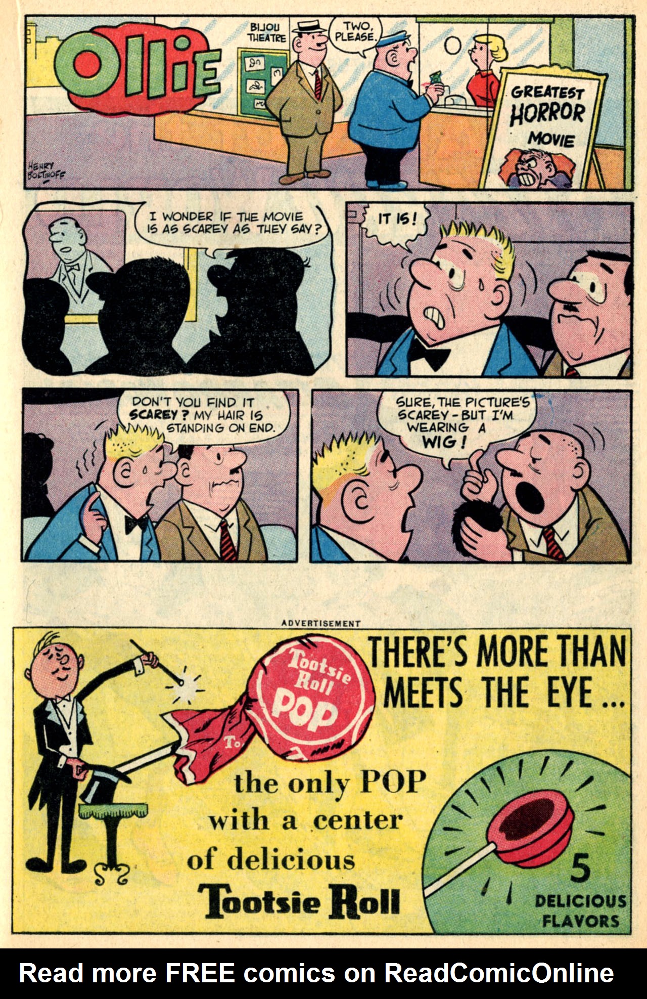 Read online Adventure Comics (1938) comic -  Issue #290 - 21