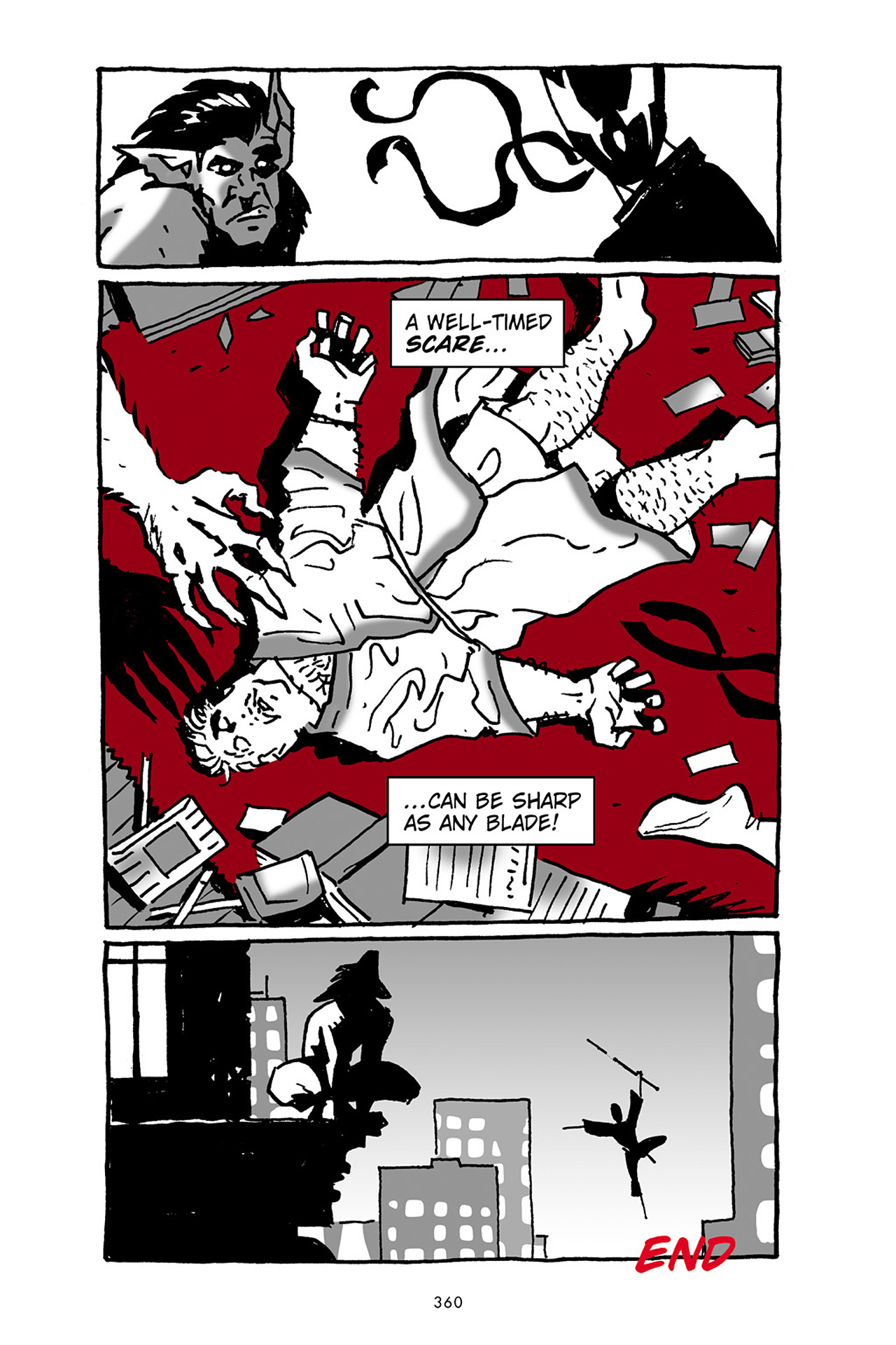 Read online Grendel Omnibus comic -  Issue # TPB_1 (Part 2) - 45