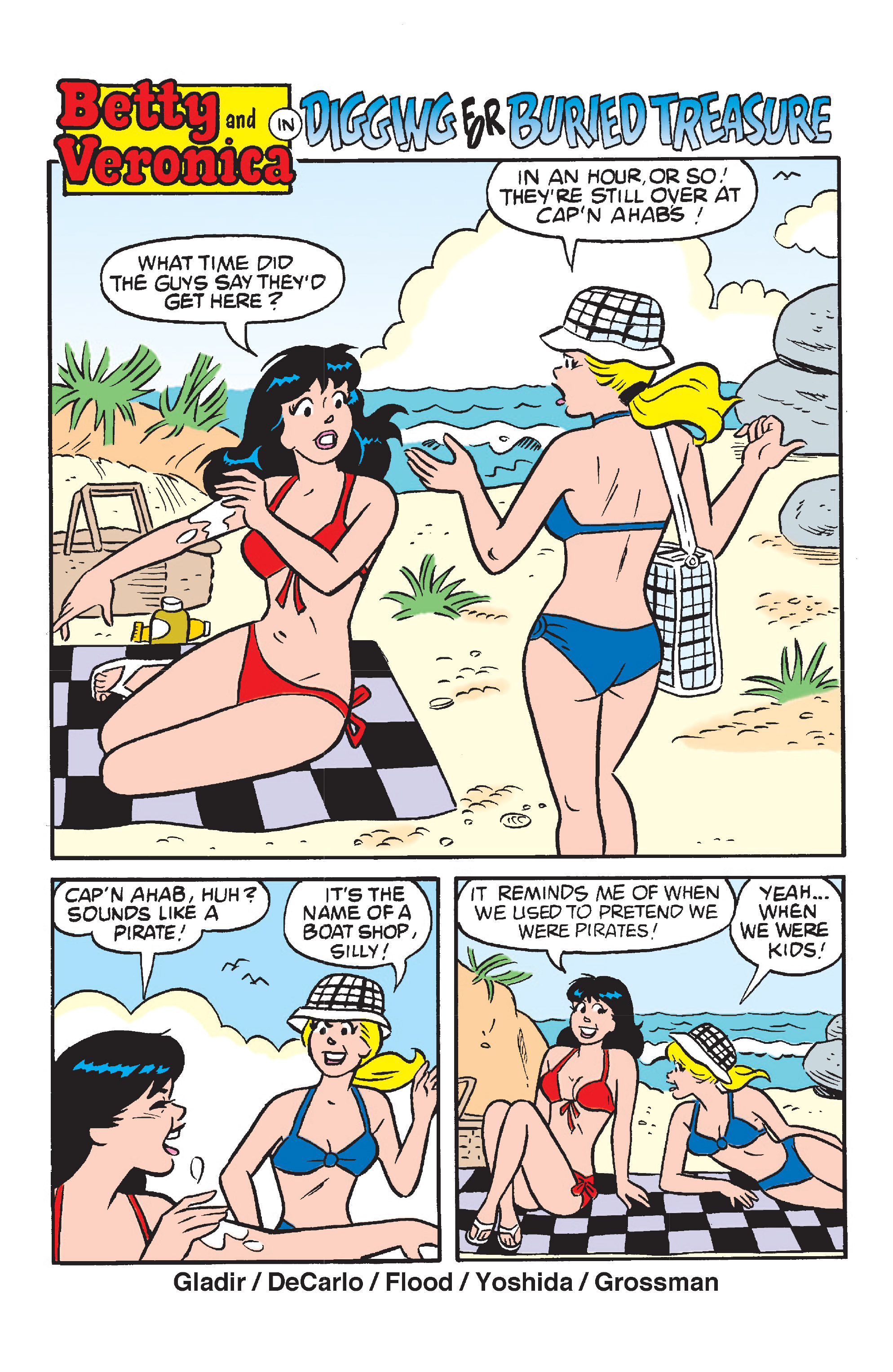 Read online Pep Digital comic -  Issue #22 - 84