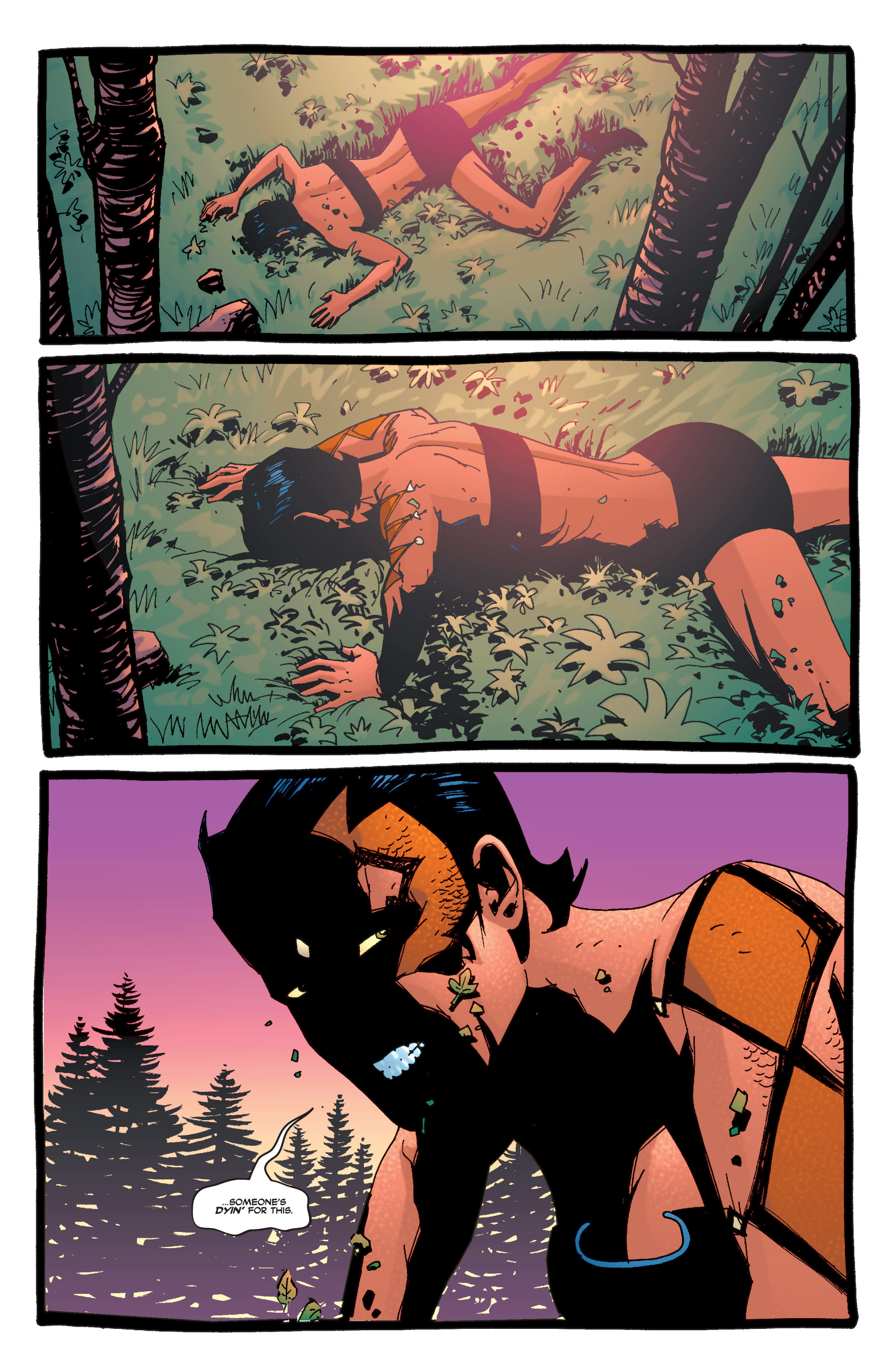 Read online Uncanny X-Men (1963) comic -  Issue #405 - 19