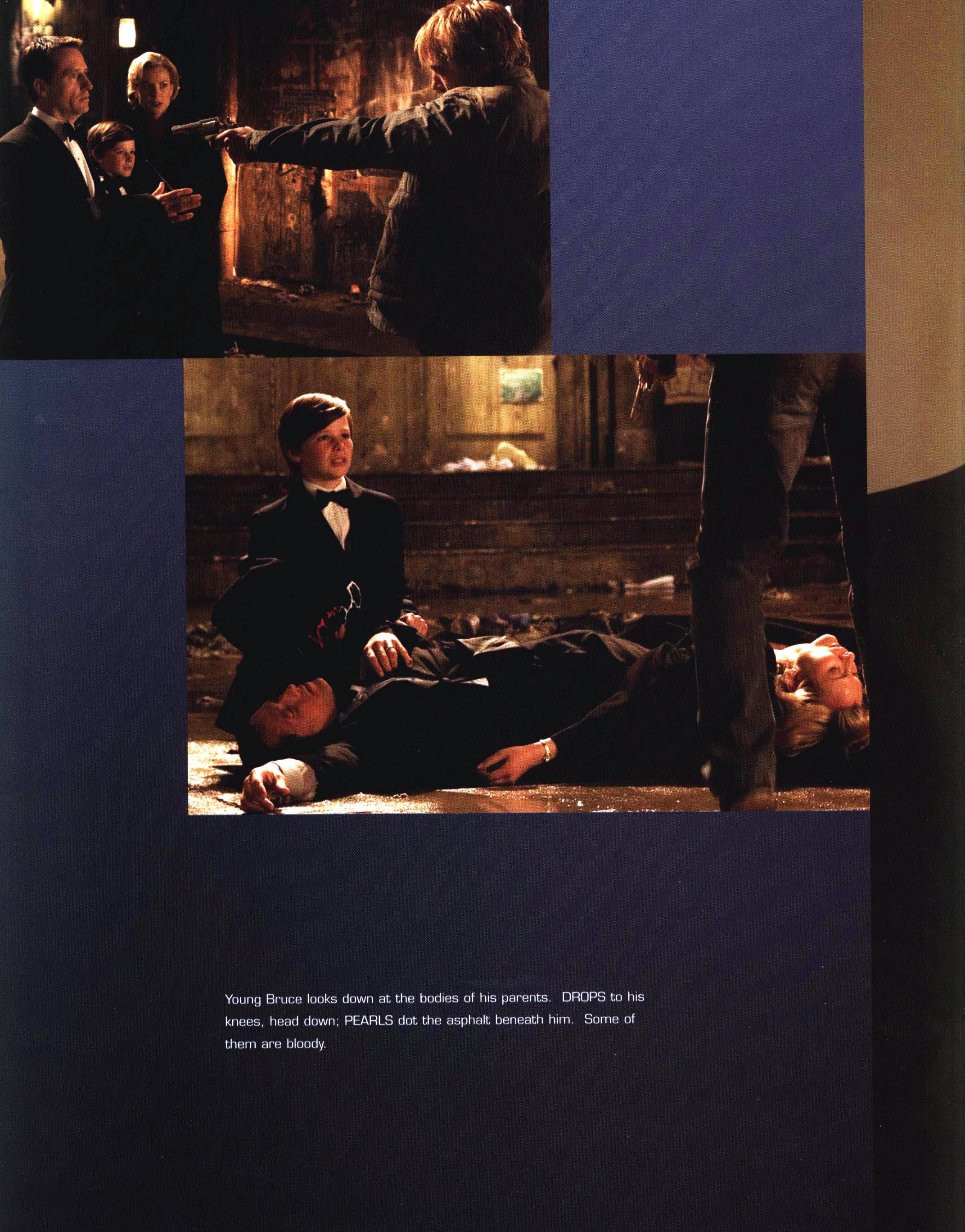 Read online Batman Begins: The Official Movie Guide comic -  Issue # TPB (Part 1) - 25