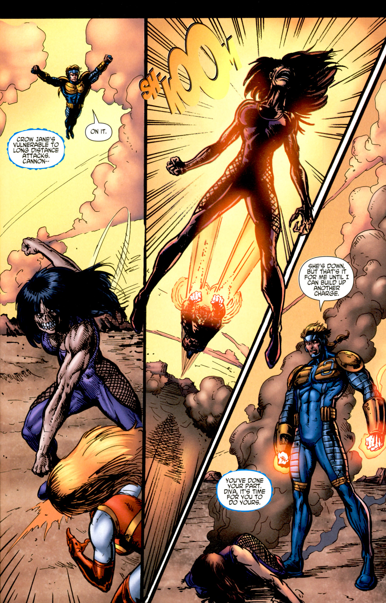 Read online The Authority: Prime comic -  Issue #4 - 16