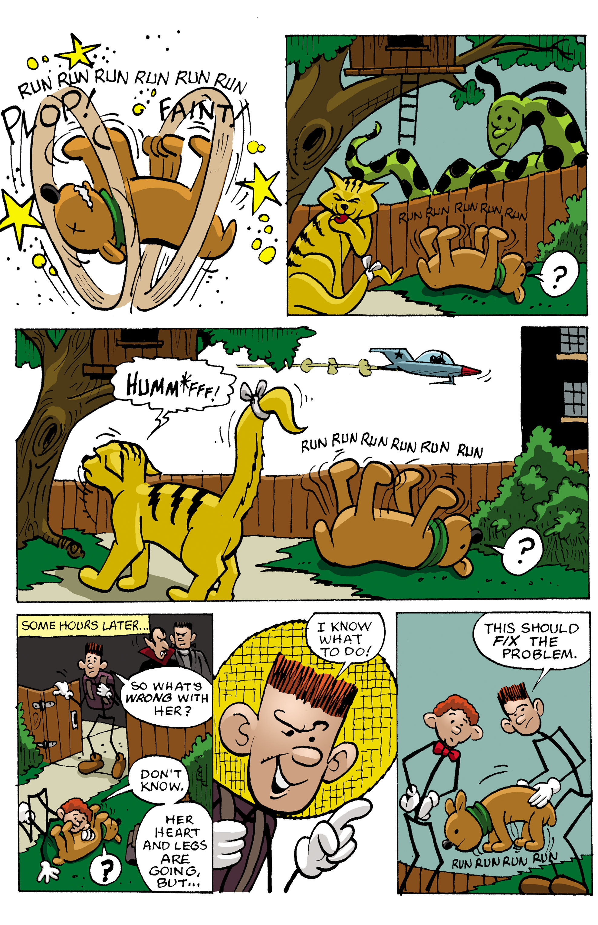 Read online Flare (2004) comic -  Issue #29 - 29
