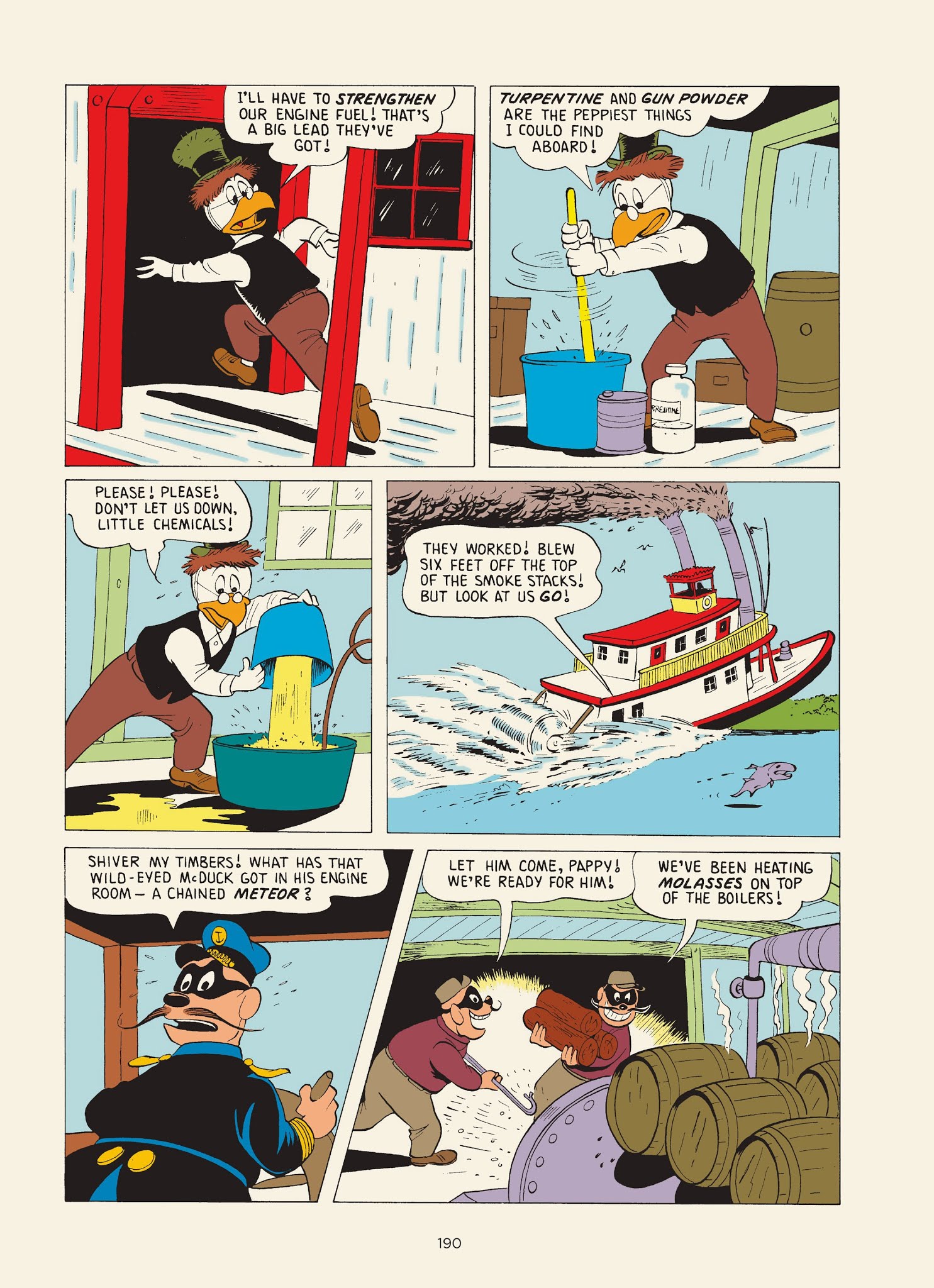 Read online The Complete Carl Barks Disney Library comic -  Issue # TPB 16 (Part 2) - 98