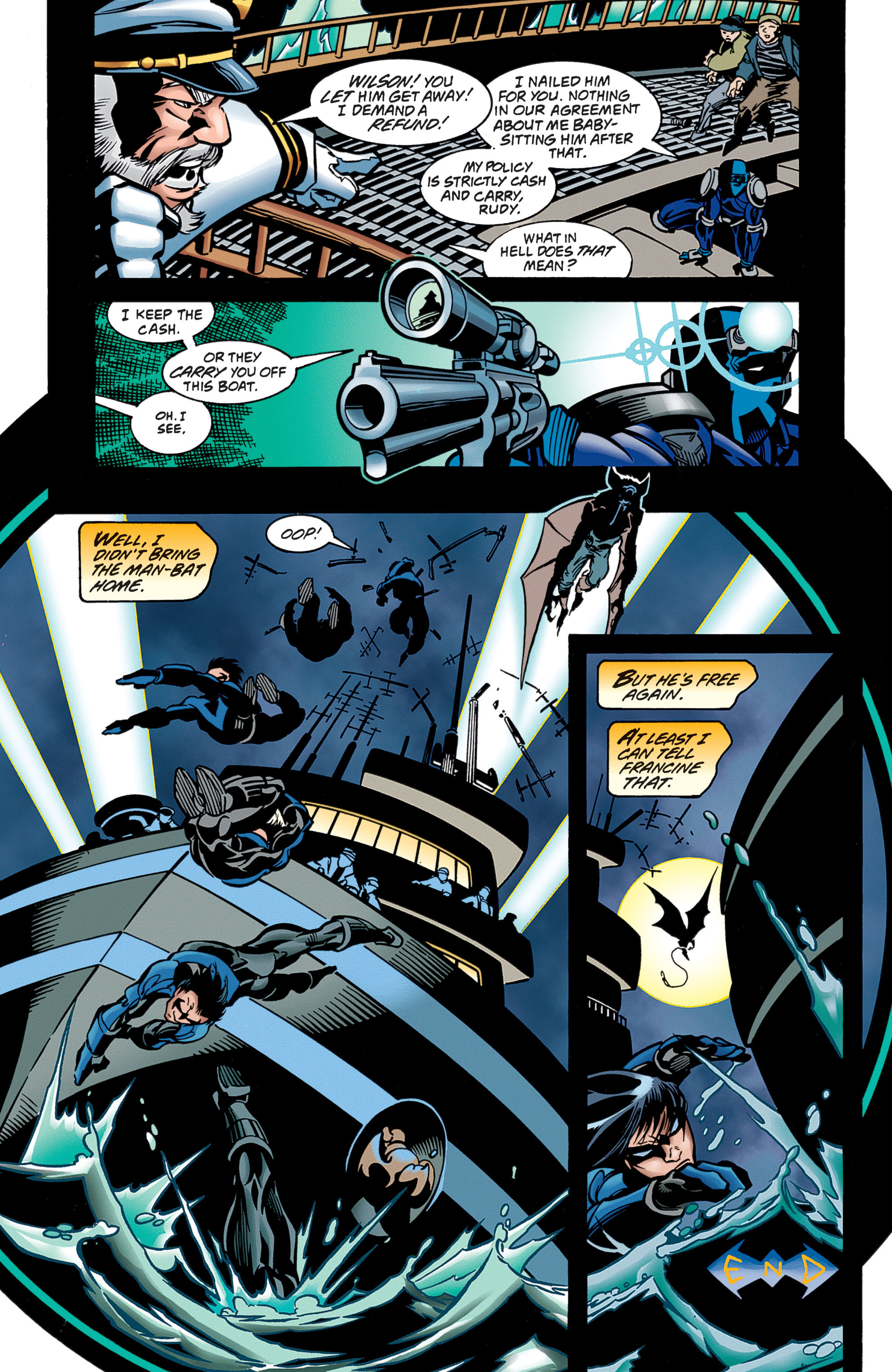 Read online Nightwing (1996) comic -  Issue # _2014 Edition TPB 2 (Part 3) - 36