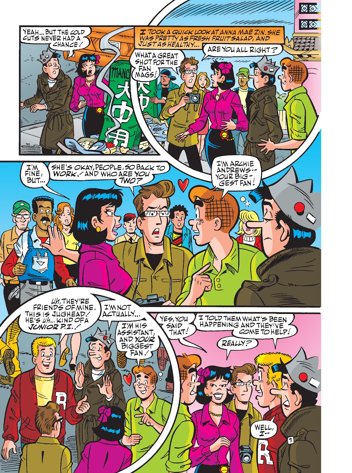 Jughead and Archie Double Digest issue 18 - Page 42