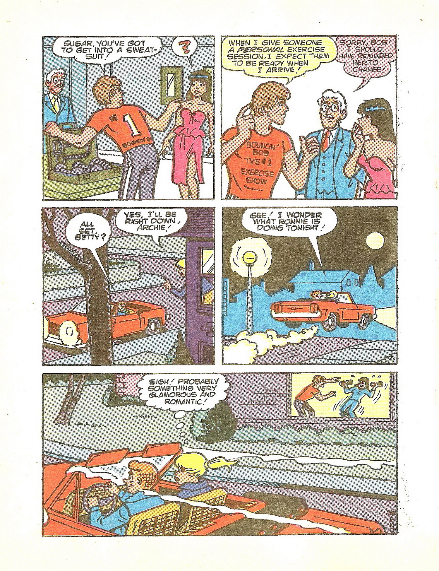 Read online Laugh Comics Digest comic -  Issue #87 - 96