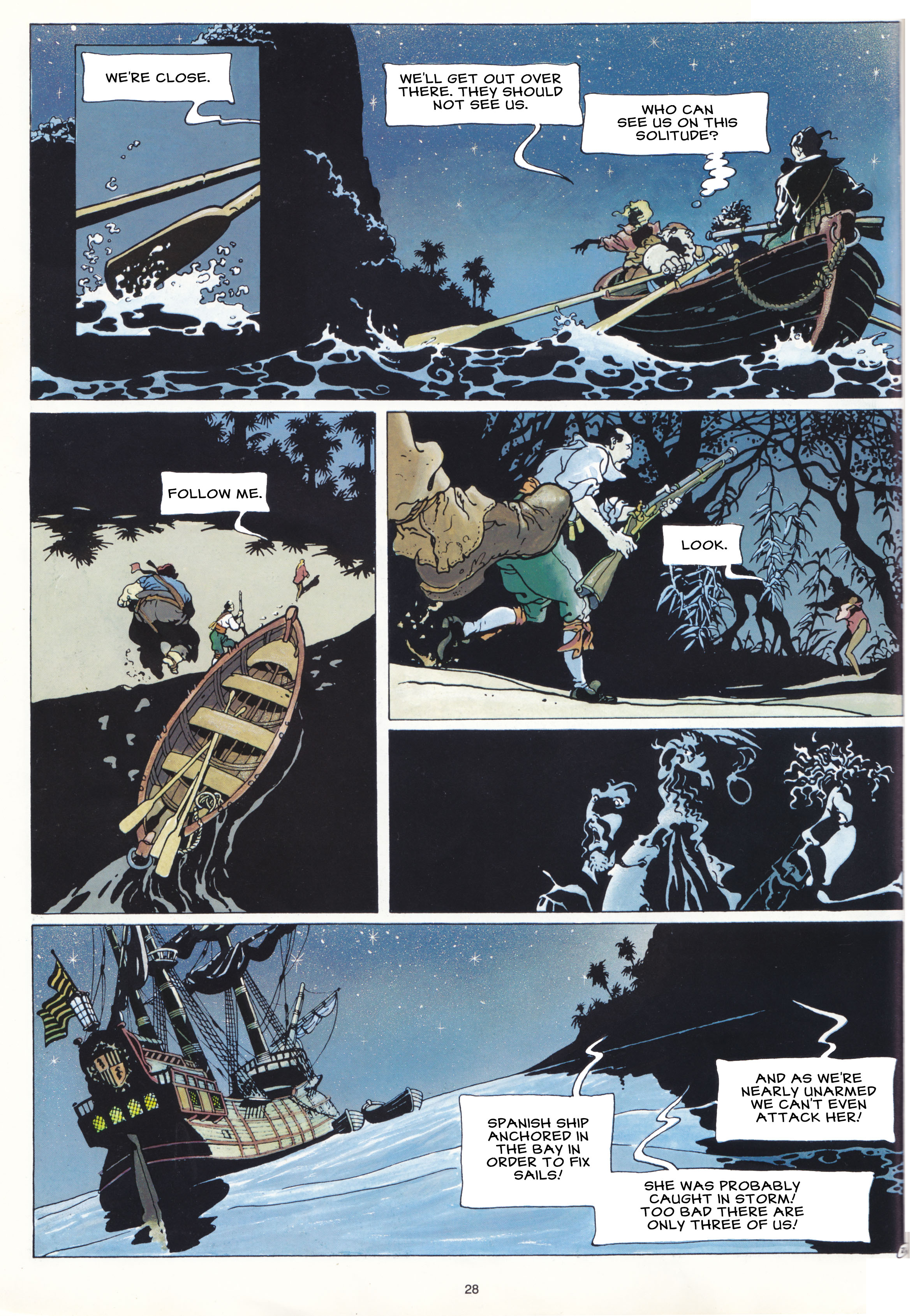 Read online Fulu comic -  Issue #4 - 27