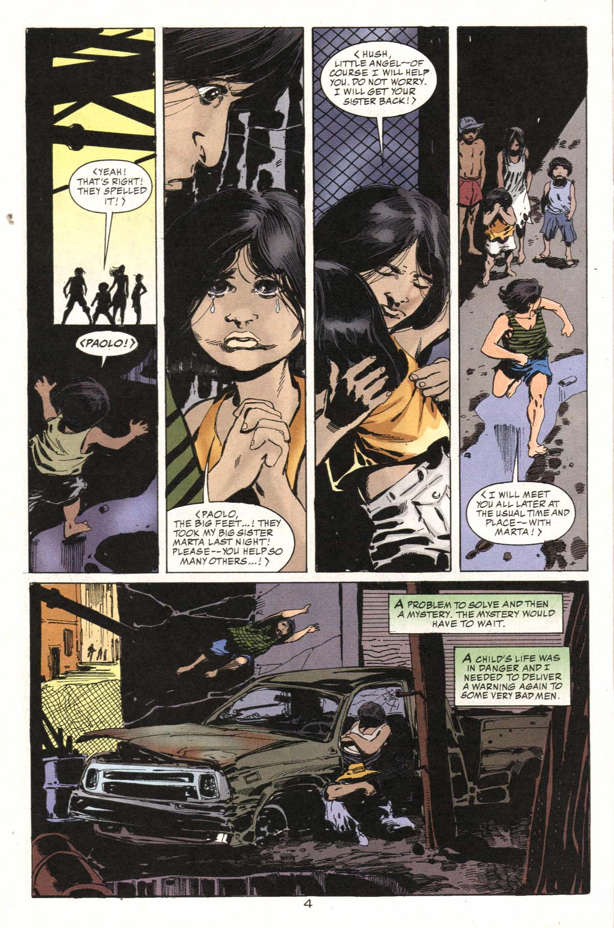 Read online Martian Manhunter (1998) comic -  Issue #17 - 5