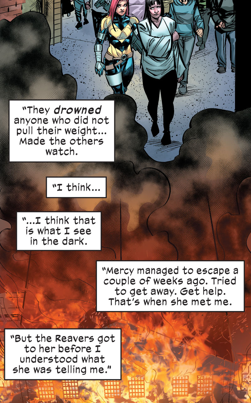 Read online X-Men Unlimited: Infinity Comic comic -  Issue #61 - 29