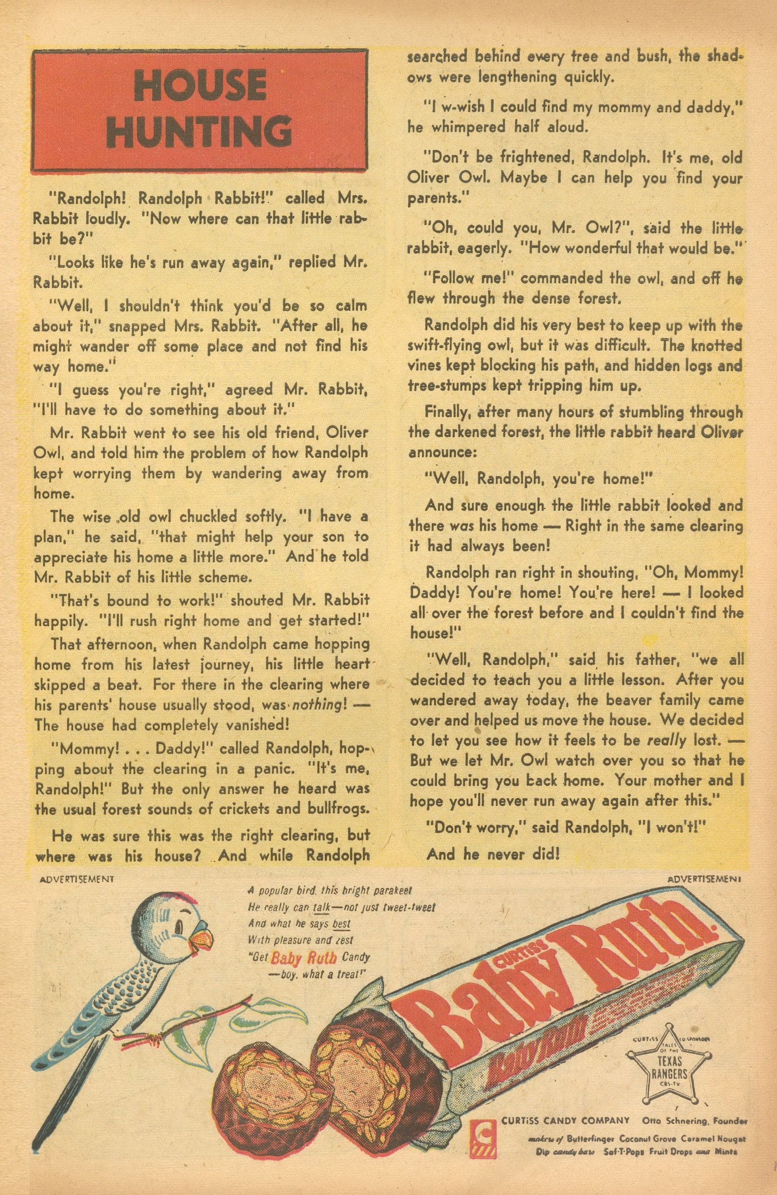 Read online Felix the Cat (1955) comic -  Issue #70 - 27